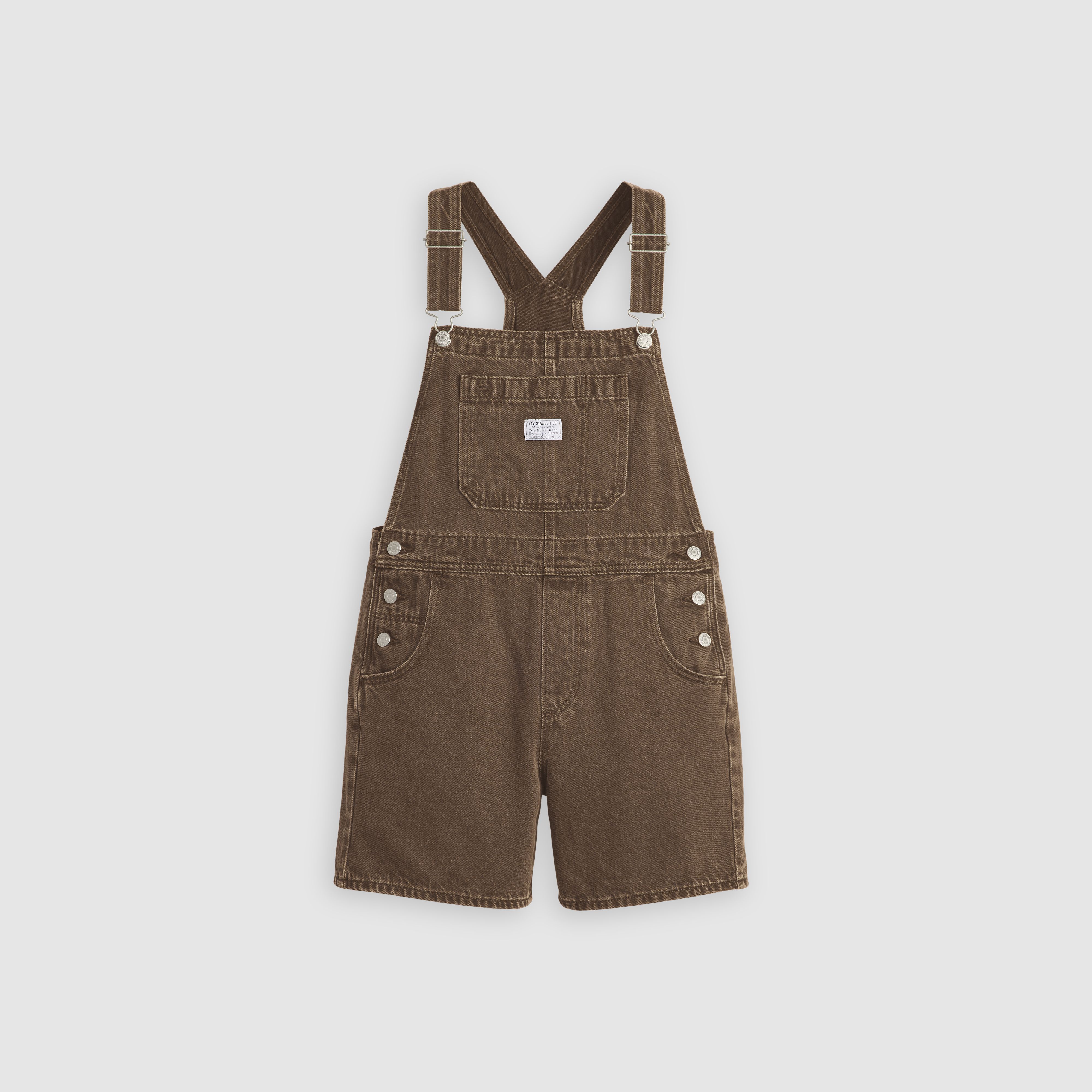 Utility Lightweight Shortalls 6