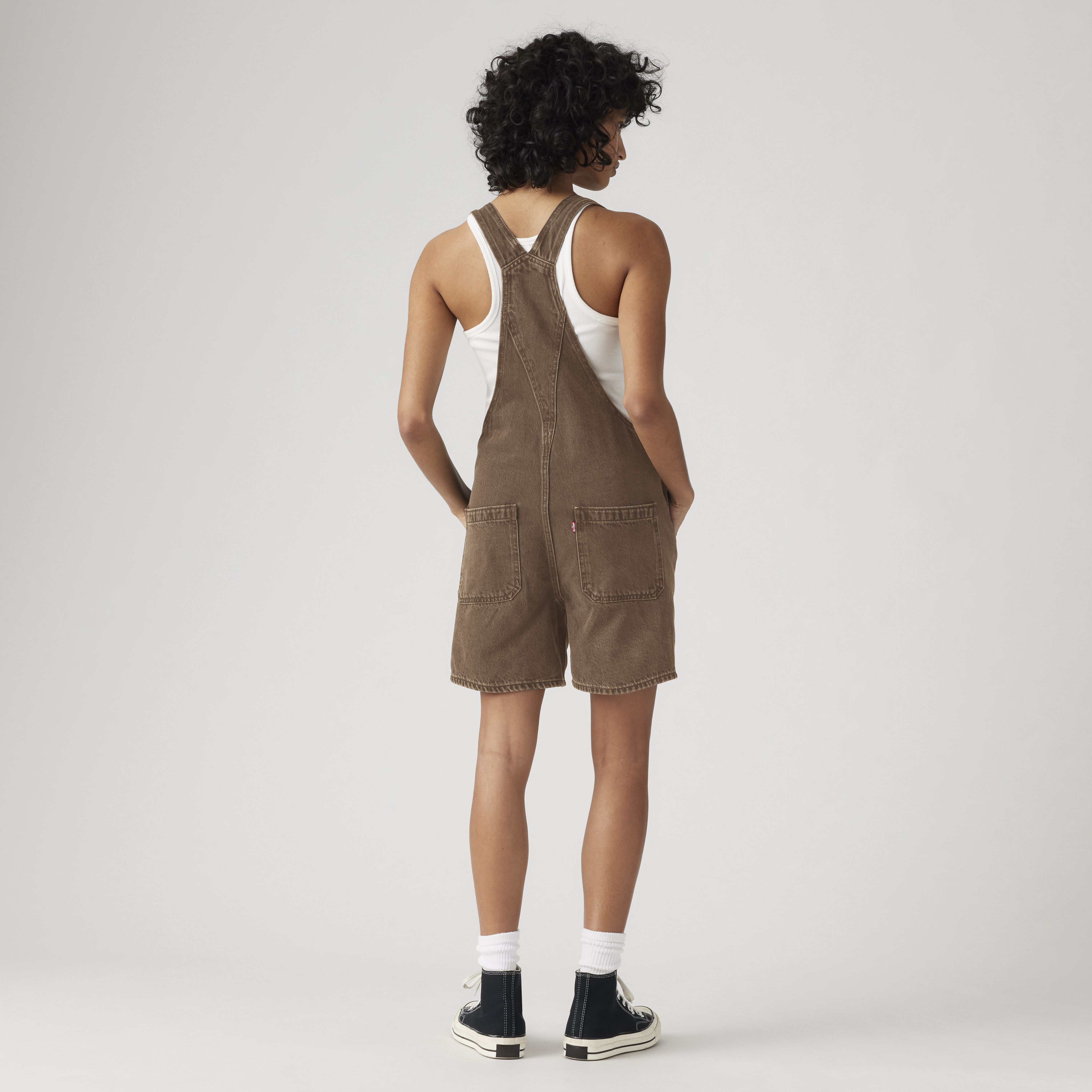 Utility Lightweight Shortalls 3