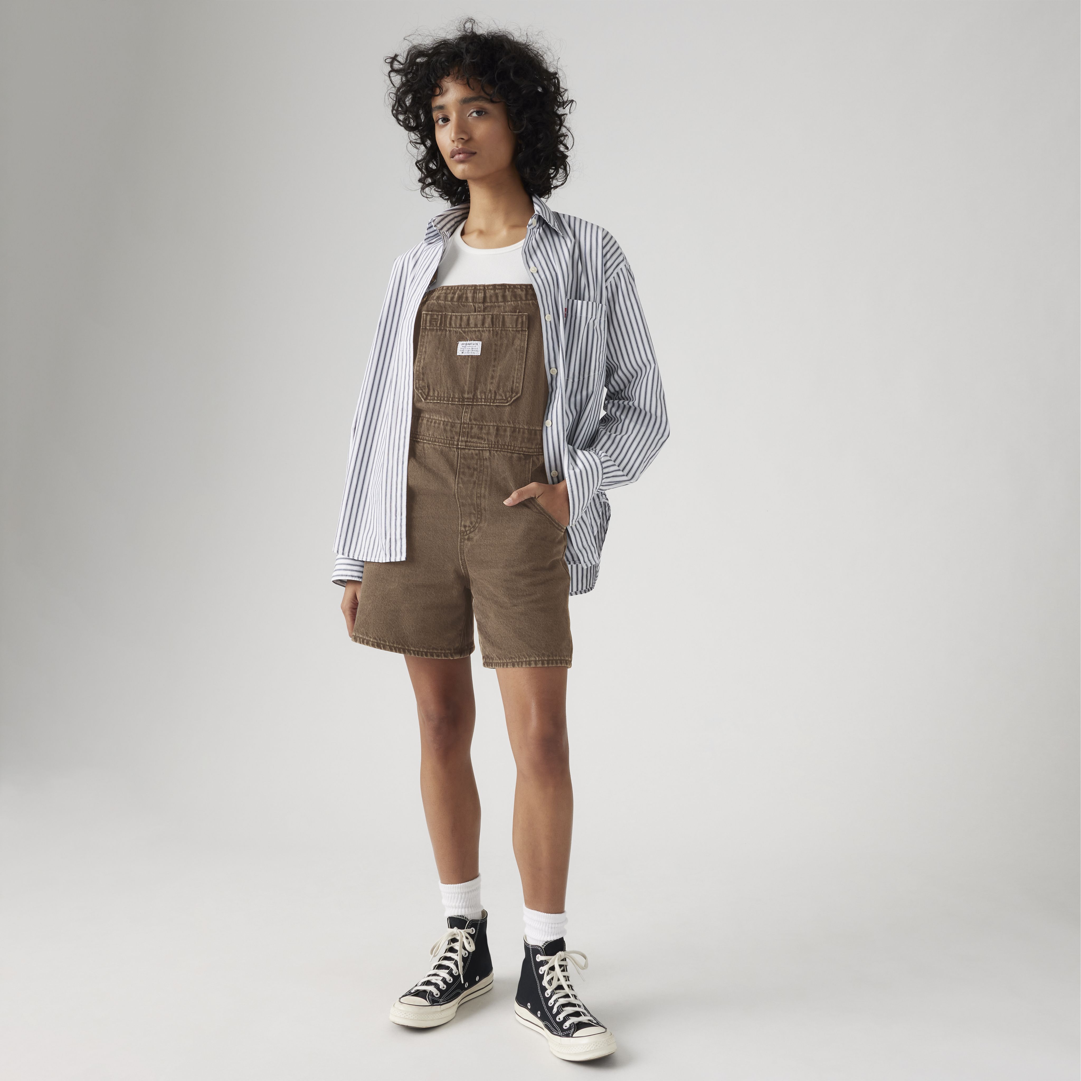 Utility Shortalls 1