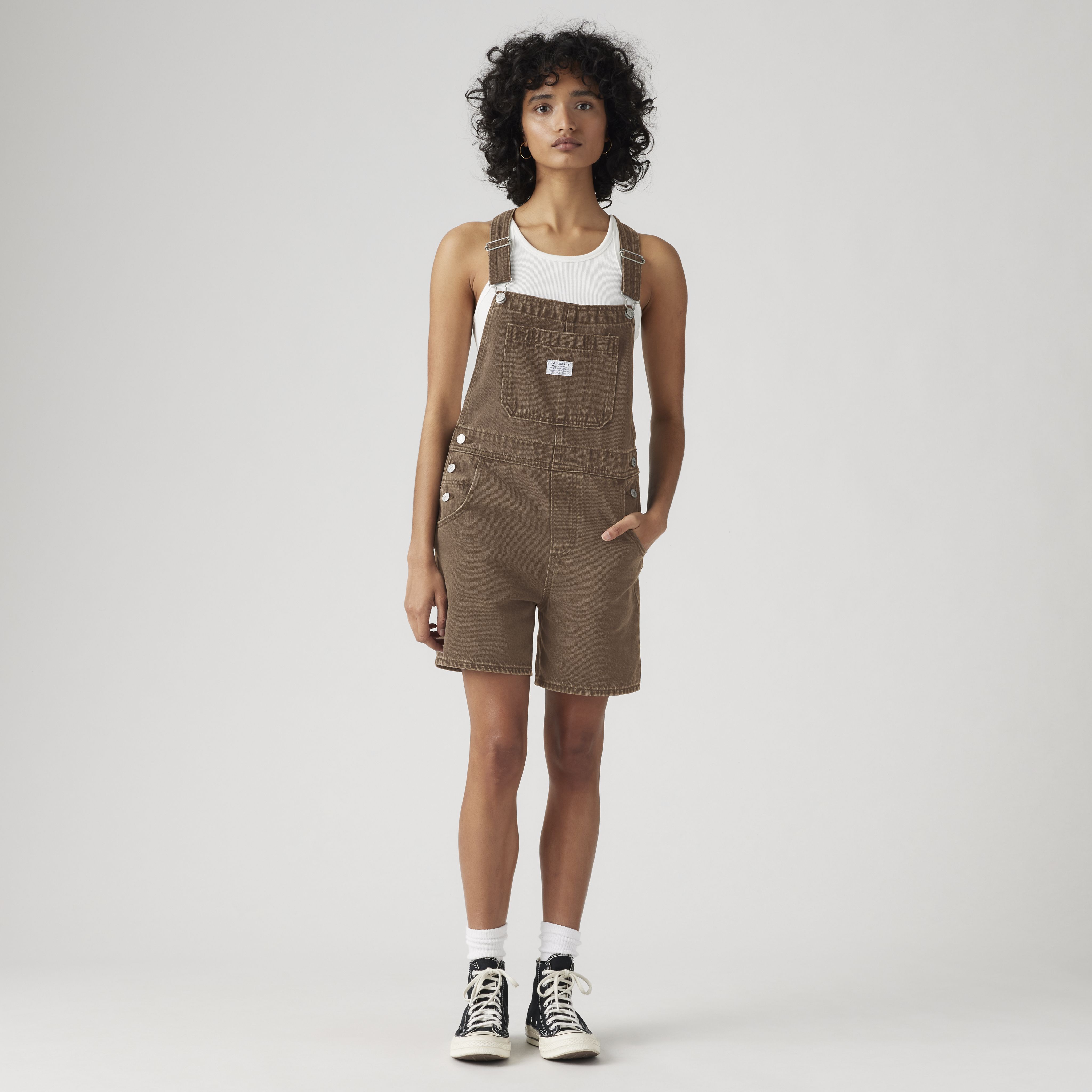 Utility Lightweight Shortalls 3