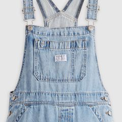 XL Lightweight Overalls — Invested Indigo Overall - Blue 7
