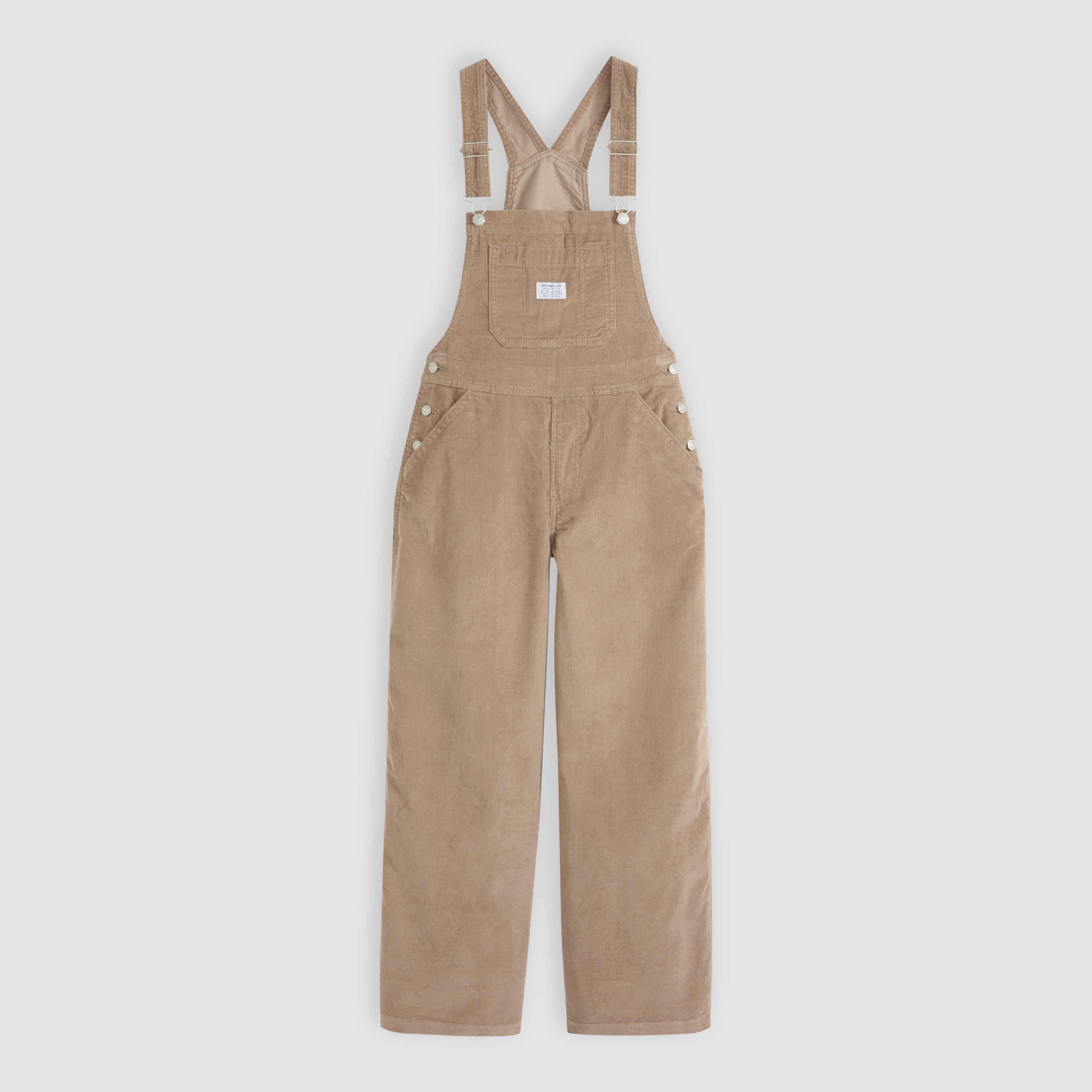 XL Corduroy Overalls 6