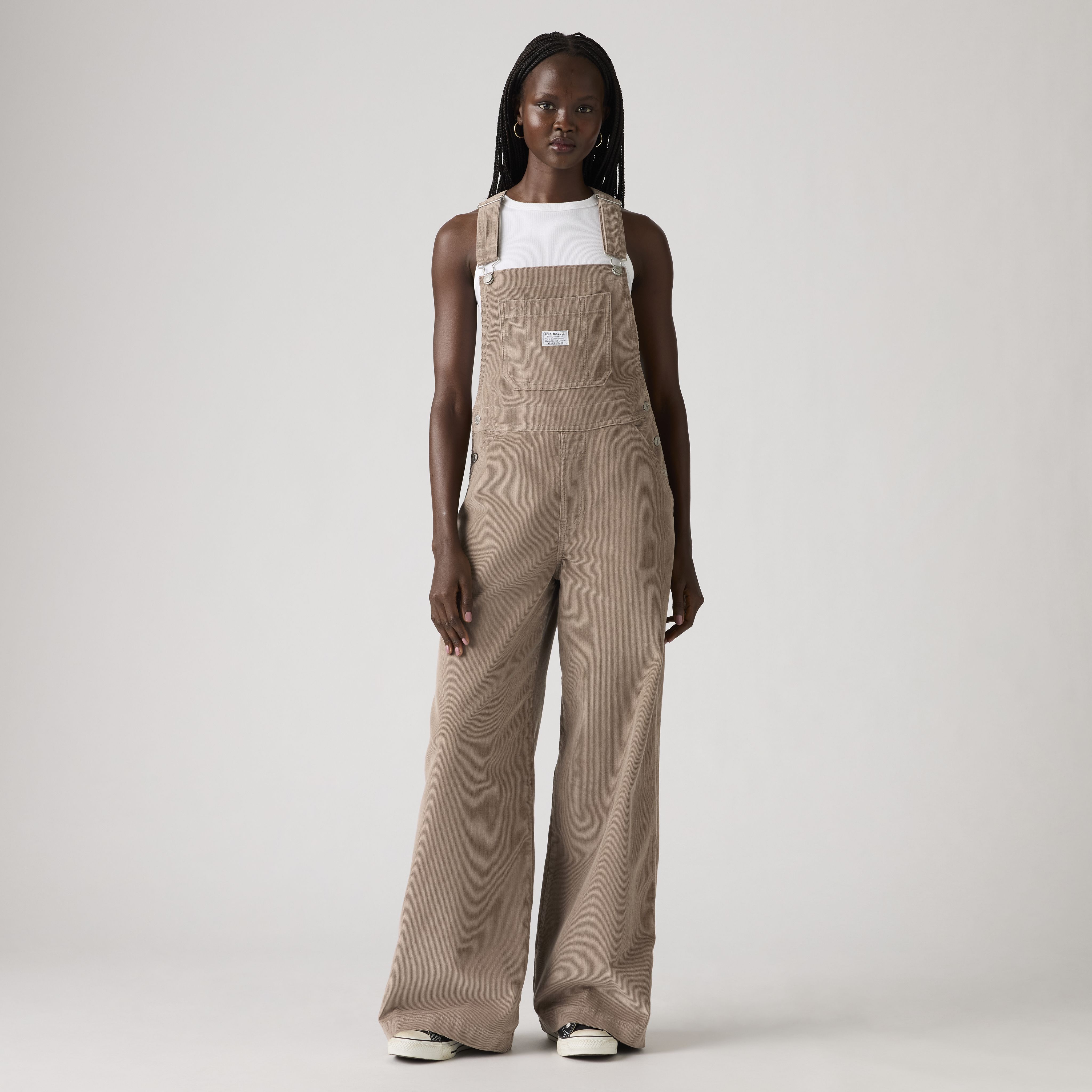 XL Corduroy Overalls 6