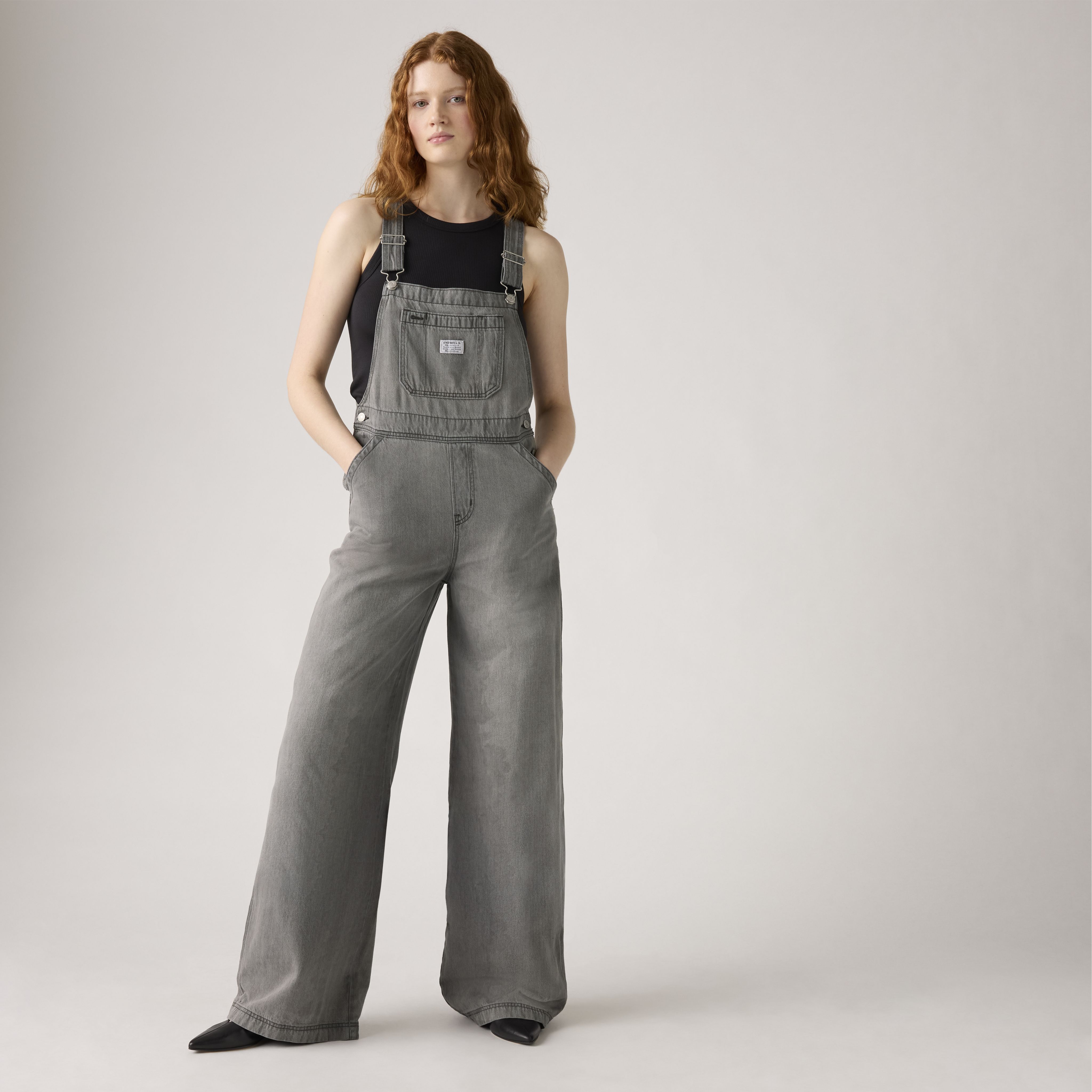 XL Lightweight Overalls 1