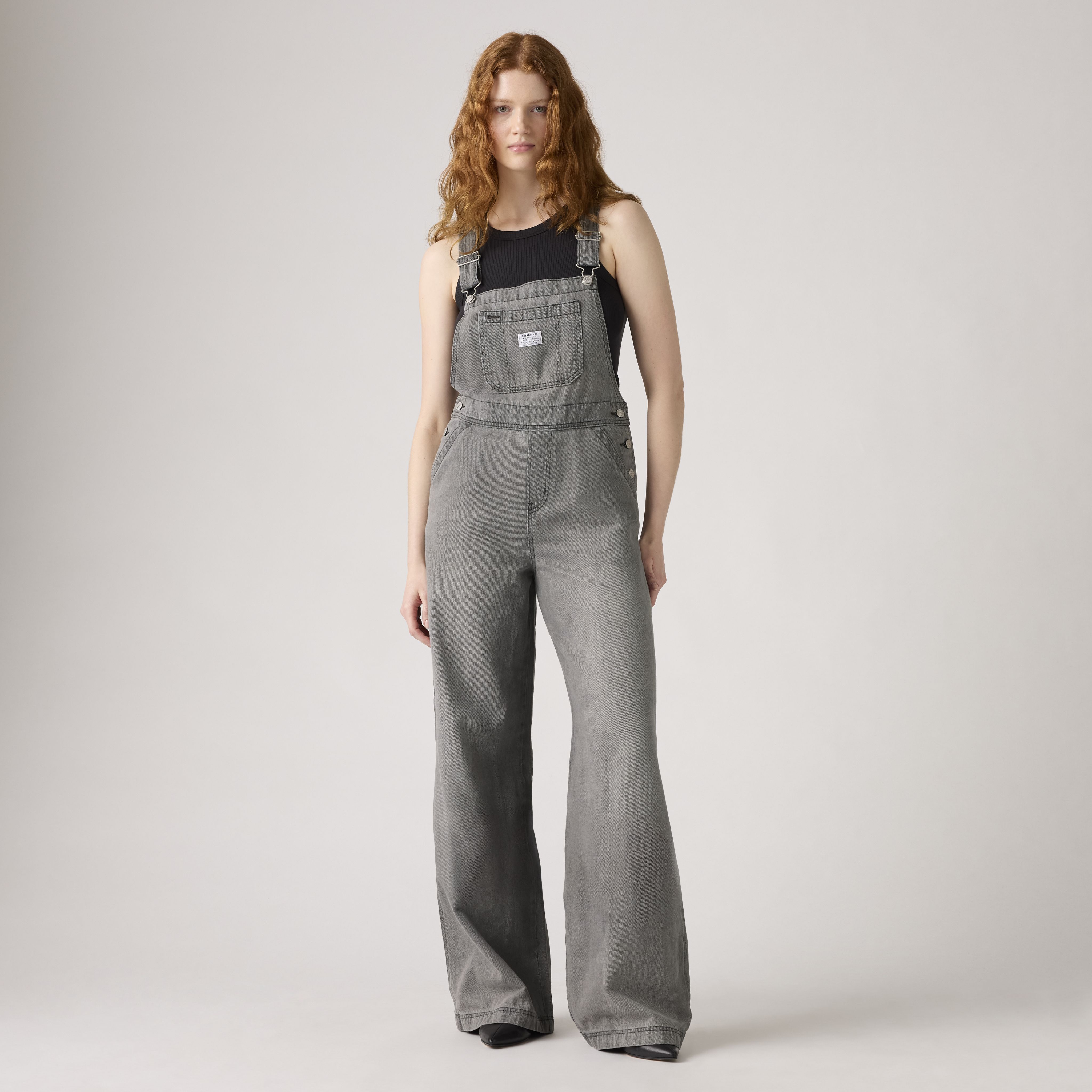 Lightweight XL-Overalls 3