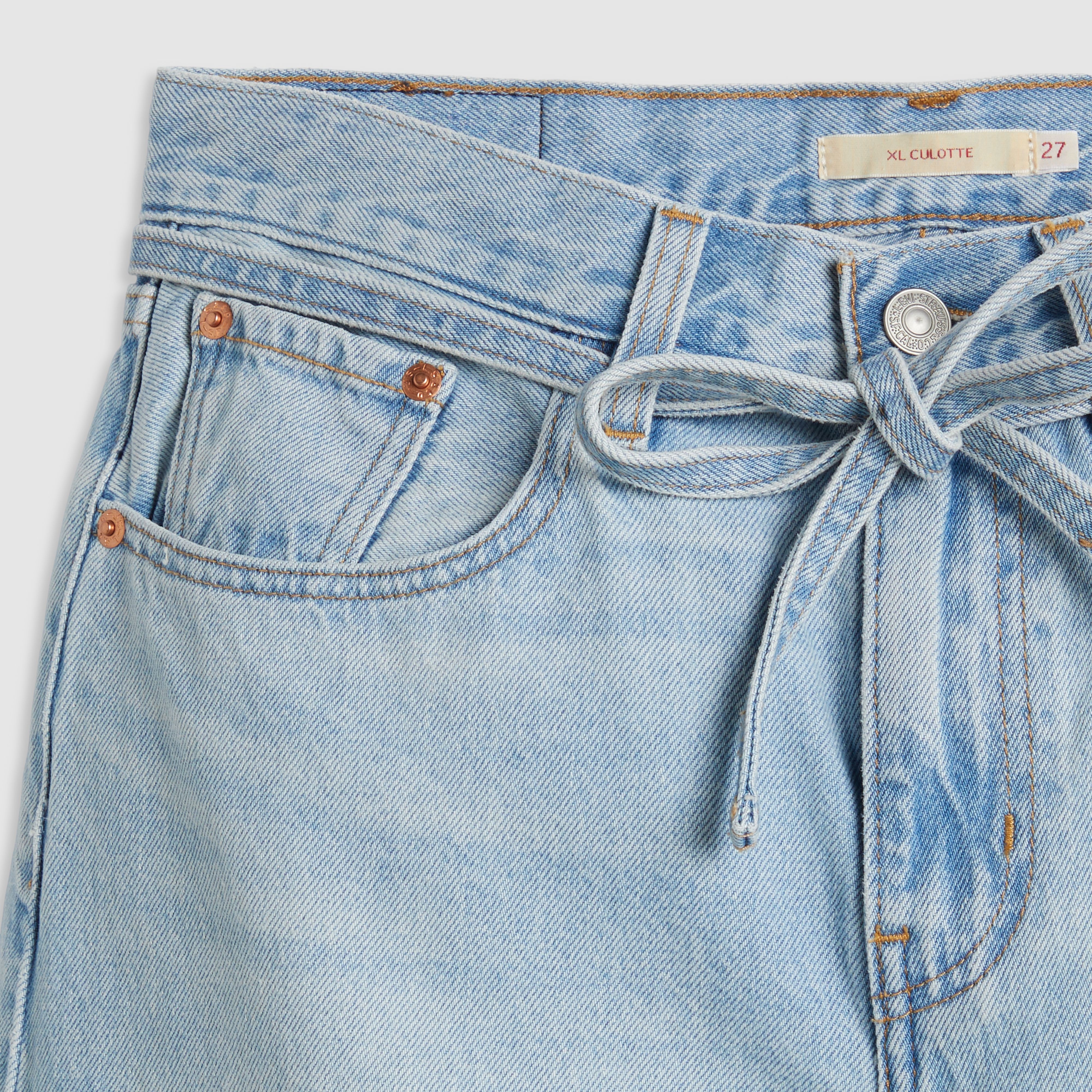 XL Culotte Women's Jeans 8