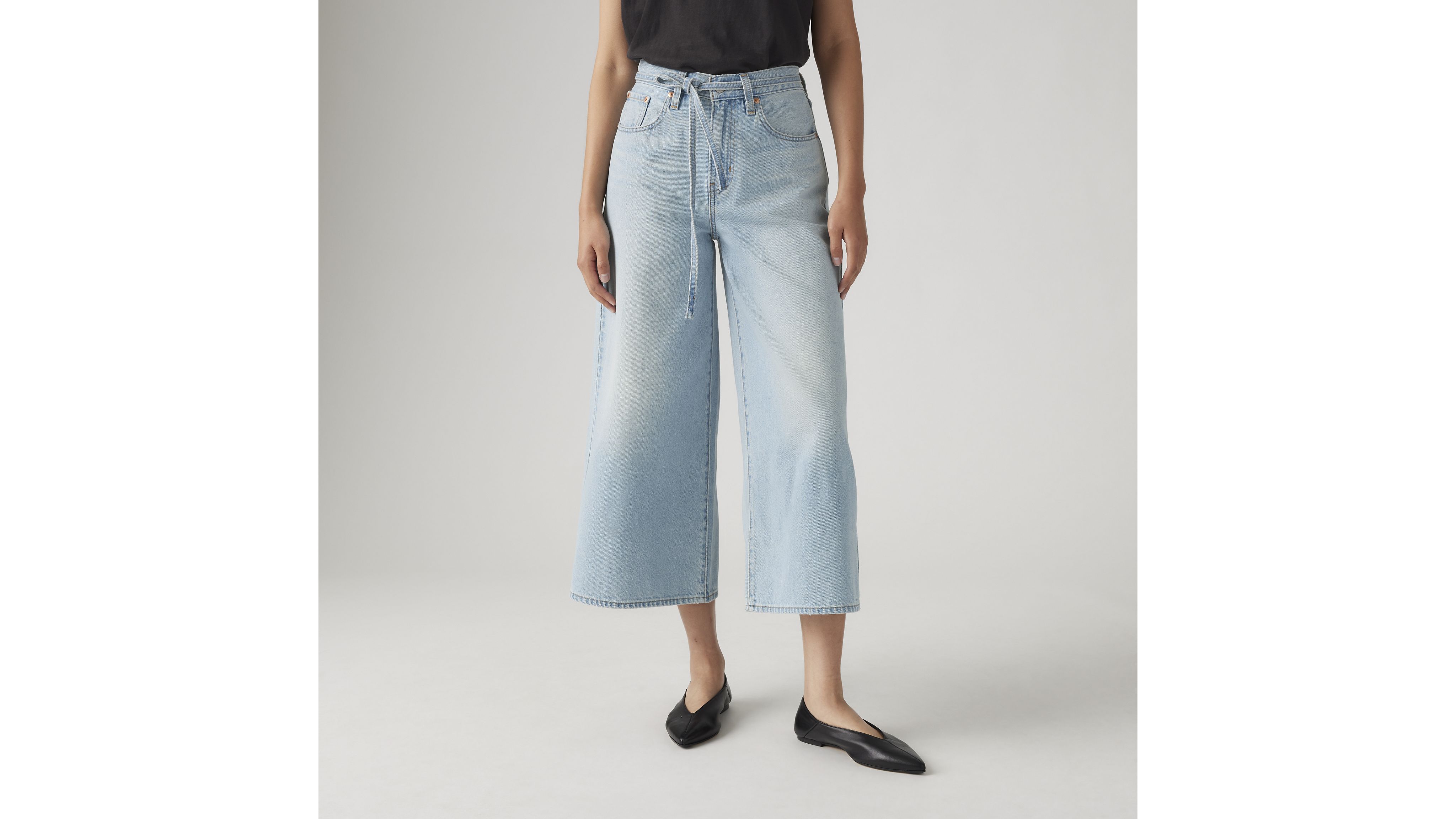 XL Culotte Women's Jeans 2