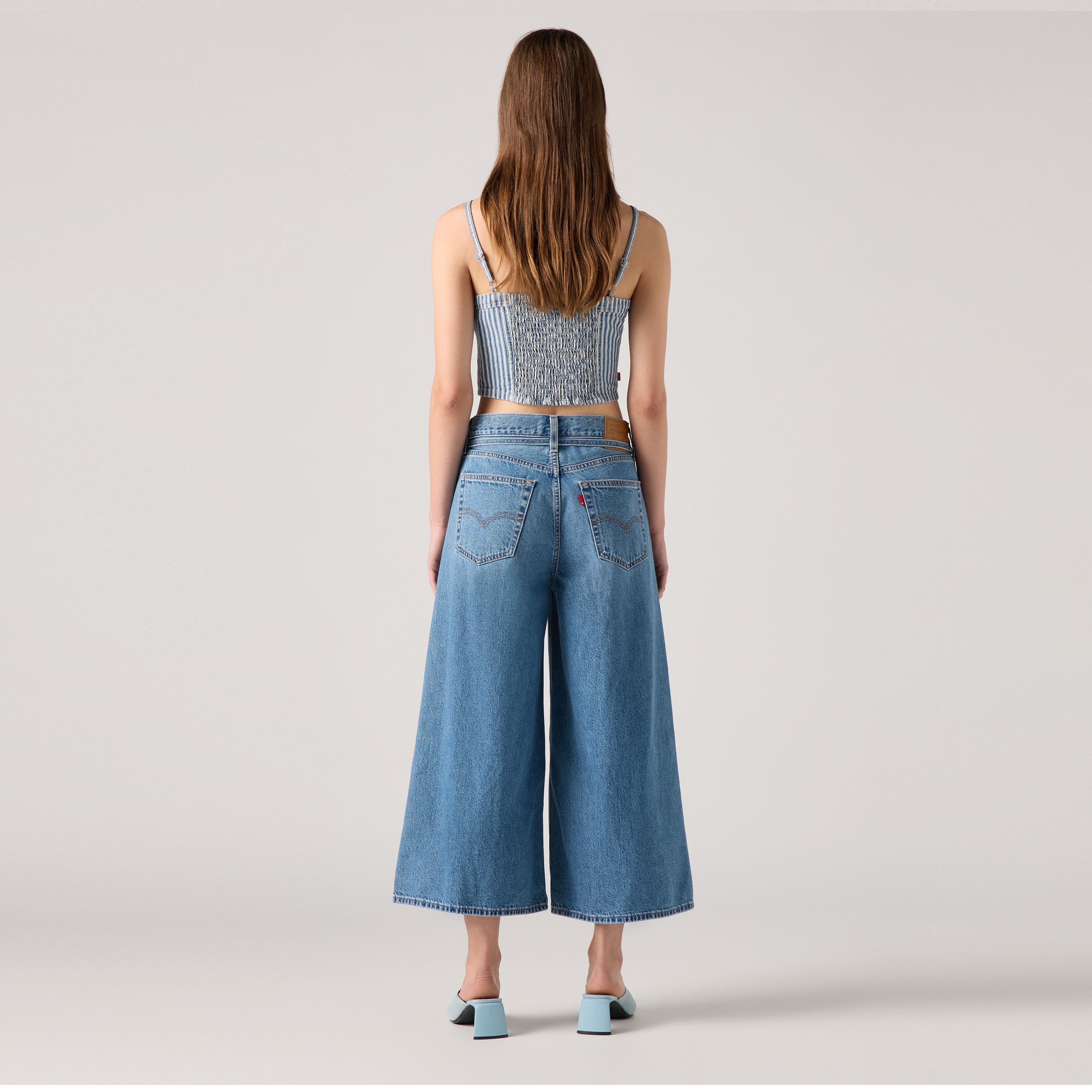 XL Culotte Women's Jeans 6