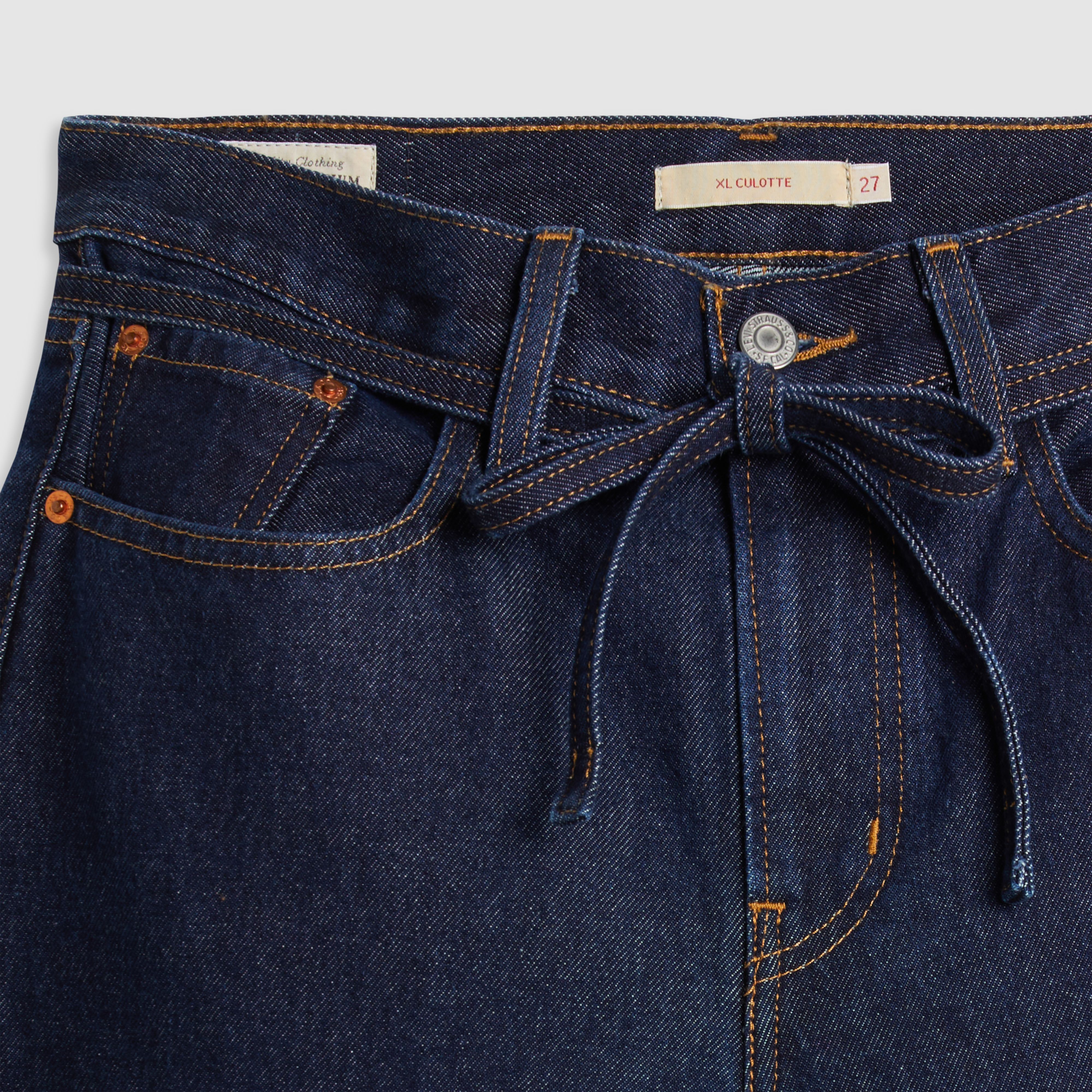 XL Culotte Women's Jeans 9