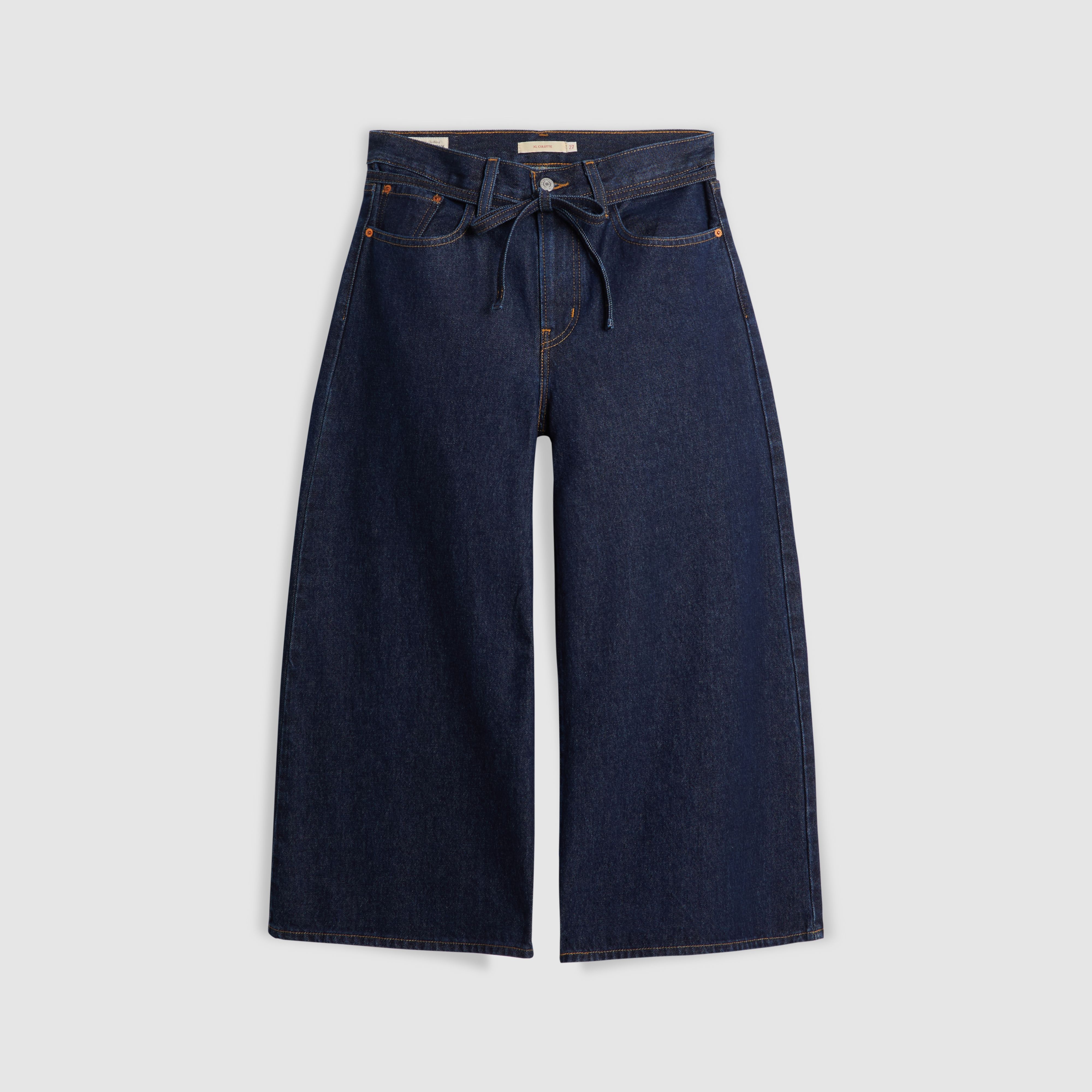 XL Culotte Women's Jeans 7