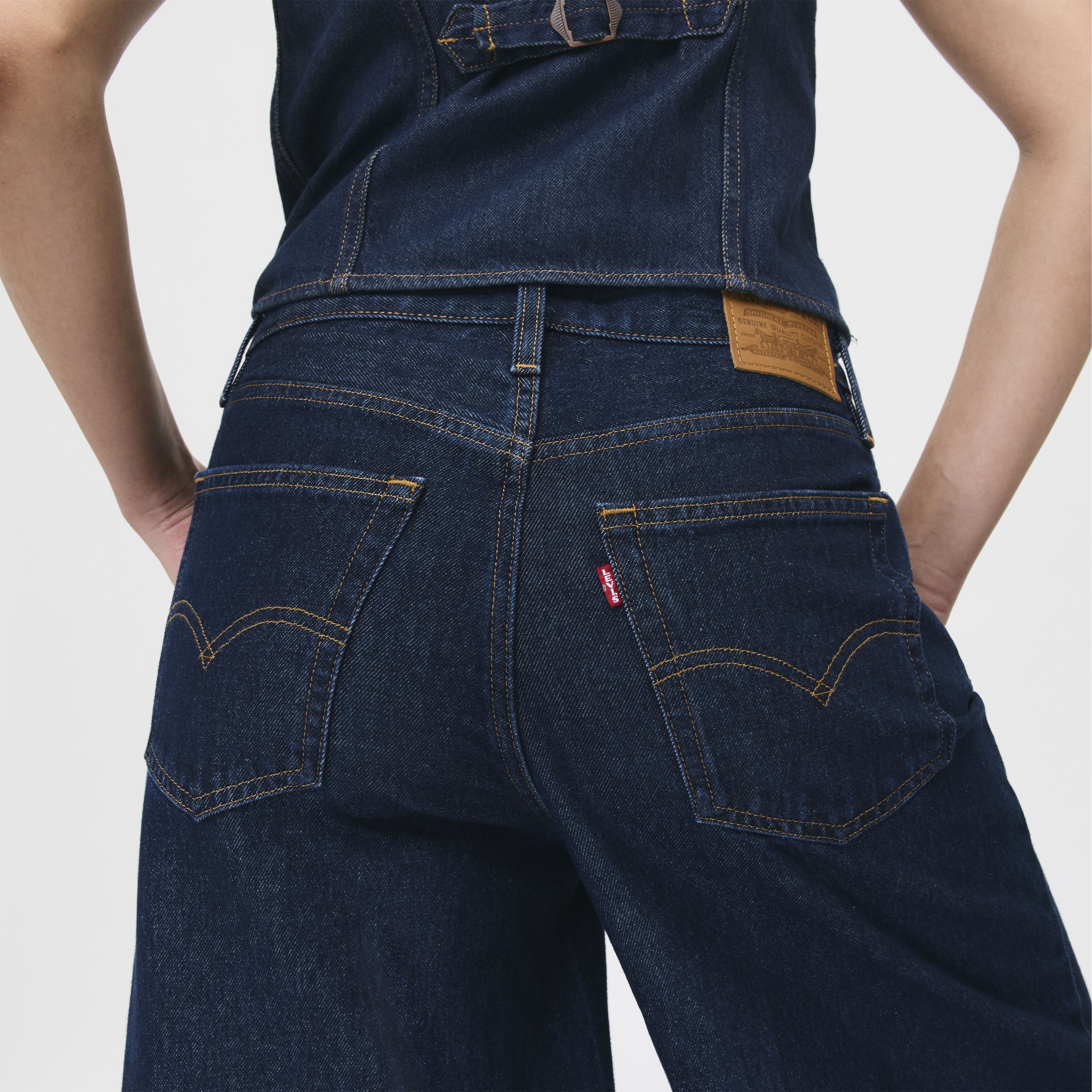 XL Culotte Women's Jeans 3