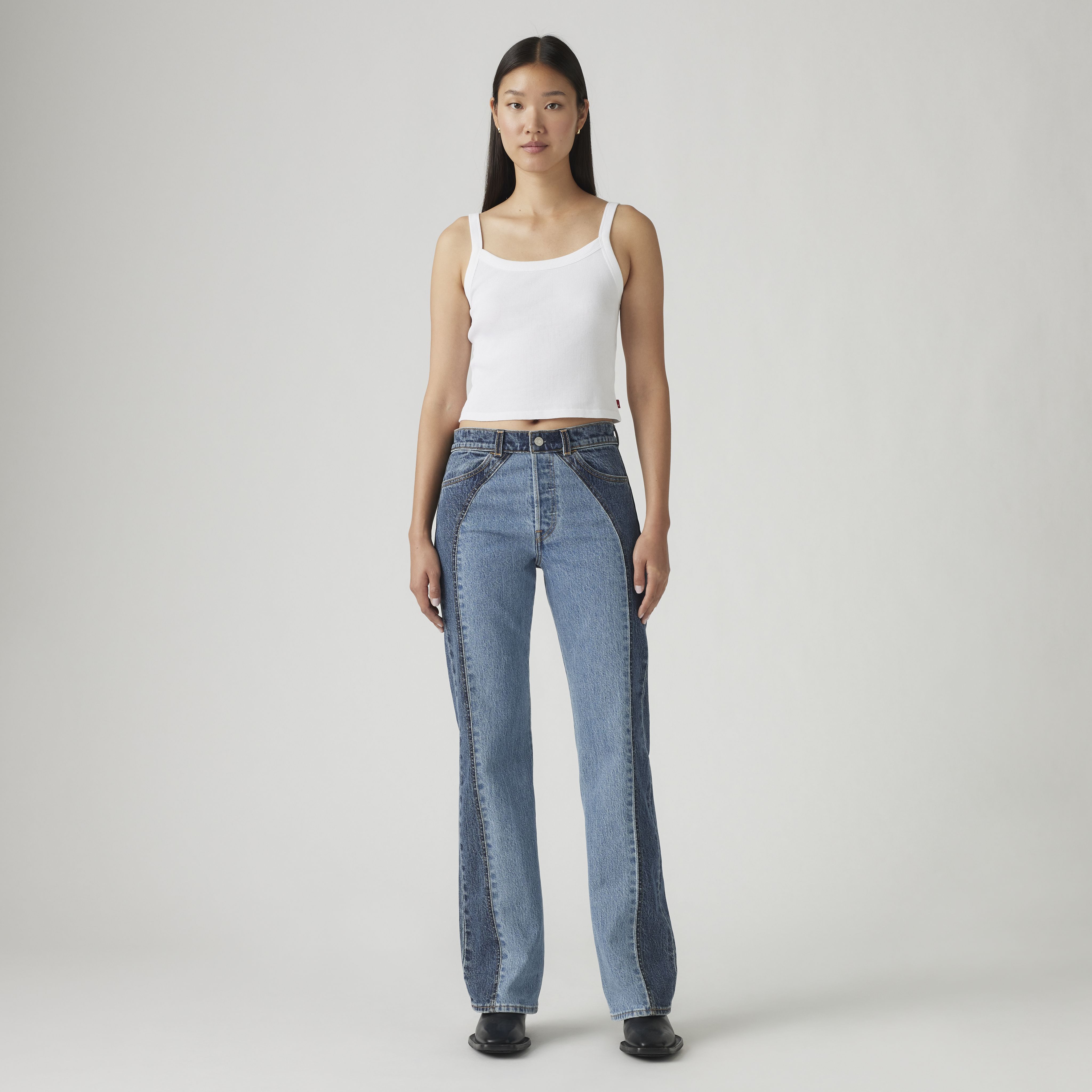 Wedgie Bootcut Western Women's Jeans 4