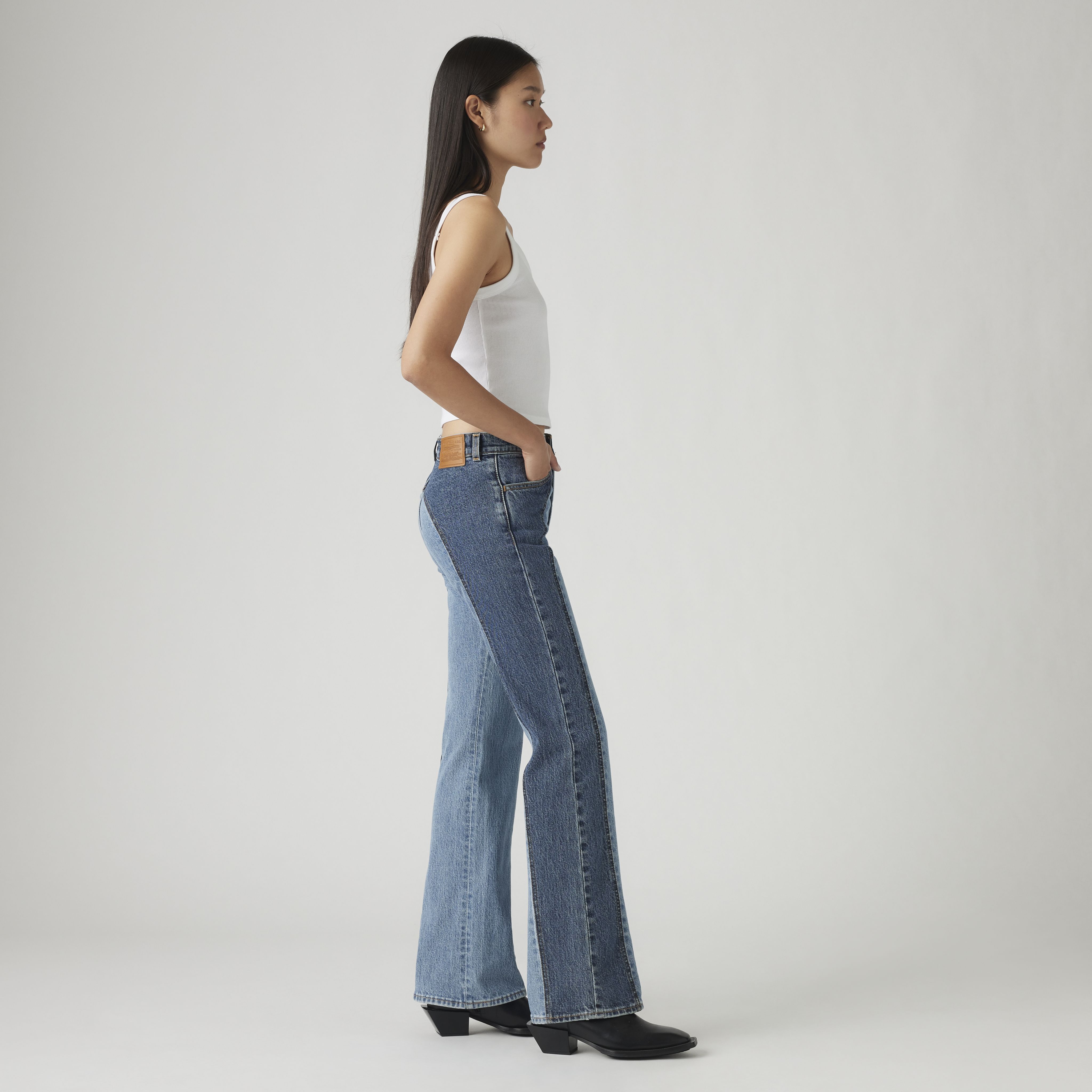 Wedgie Bootcut Western Women's Jeans - Medium Wash | Levi's® US