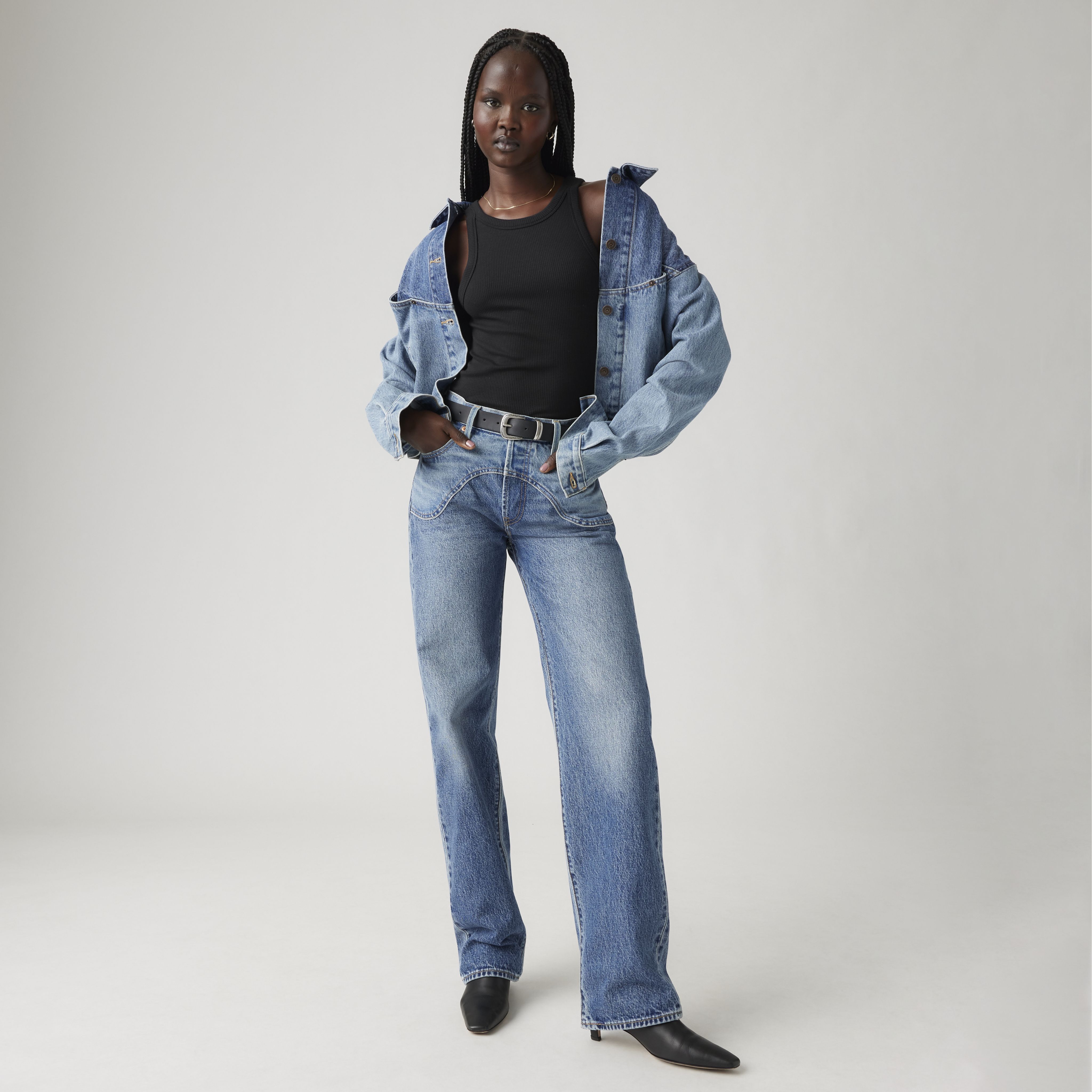 501® '90s Western Women's Jeans 1