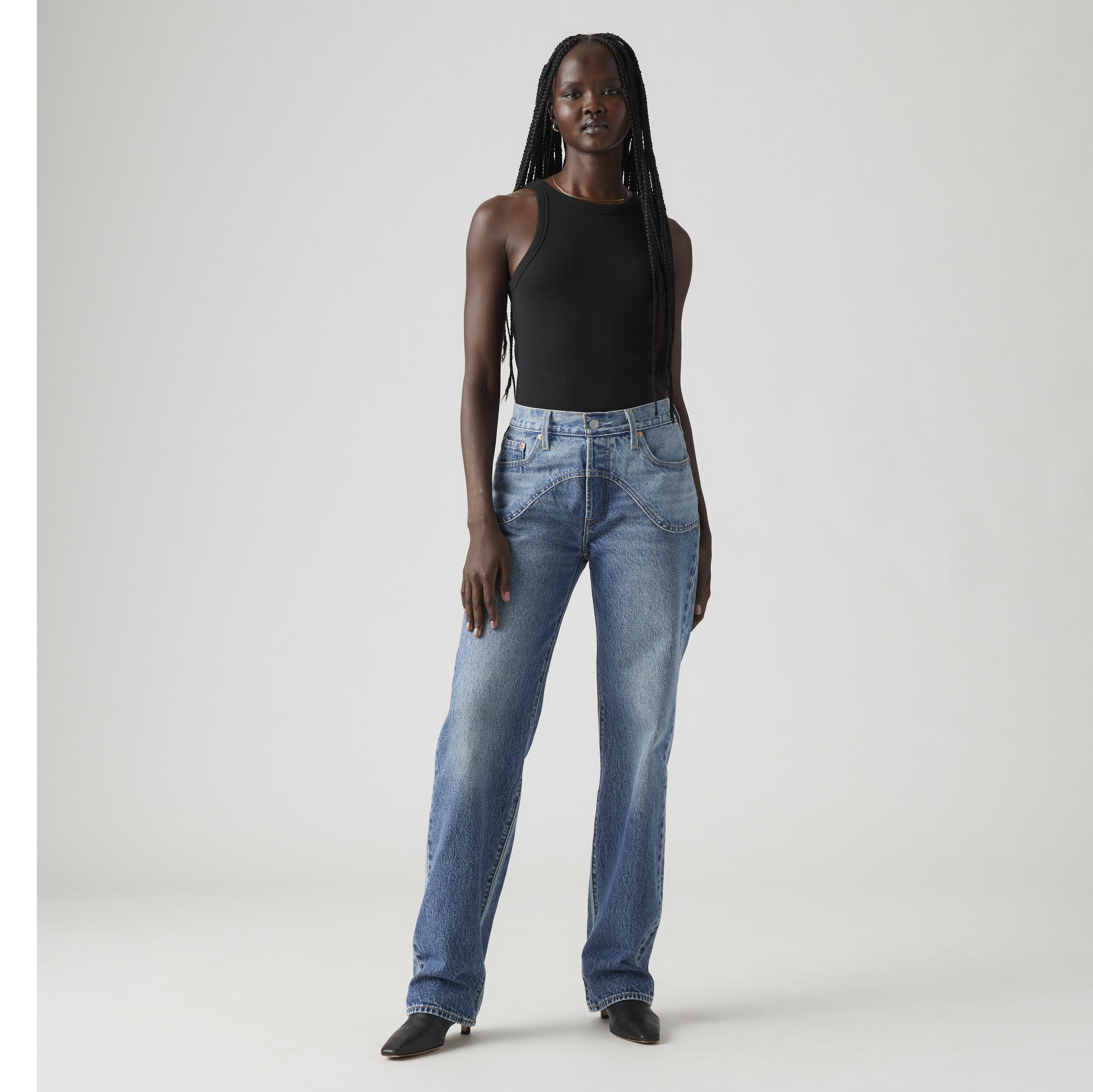 501® '90s Western Women's Jeans 11