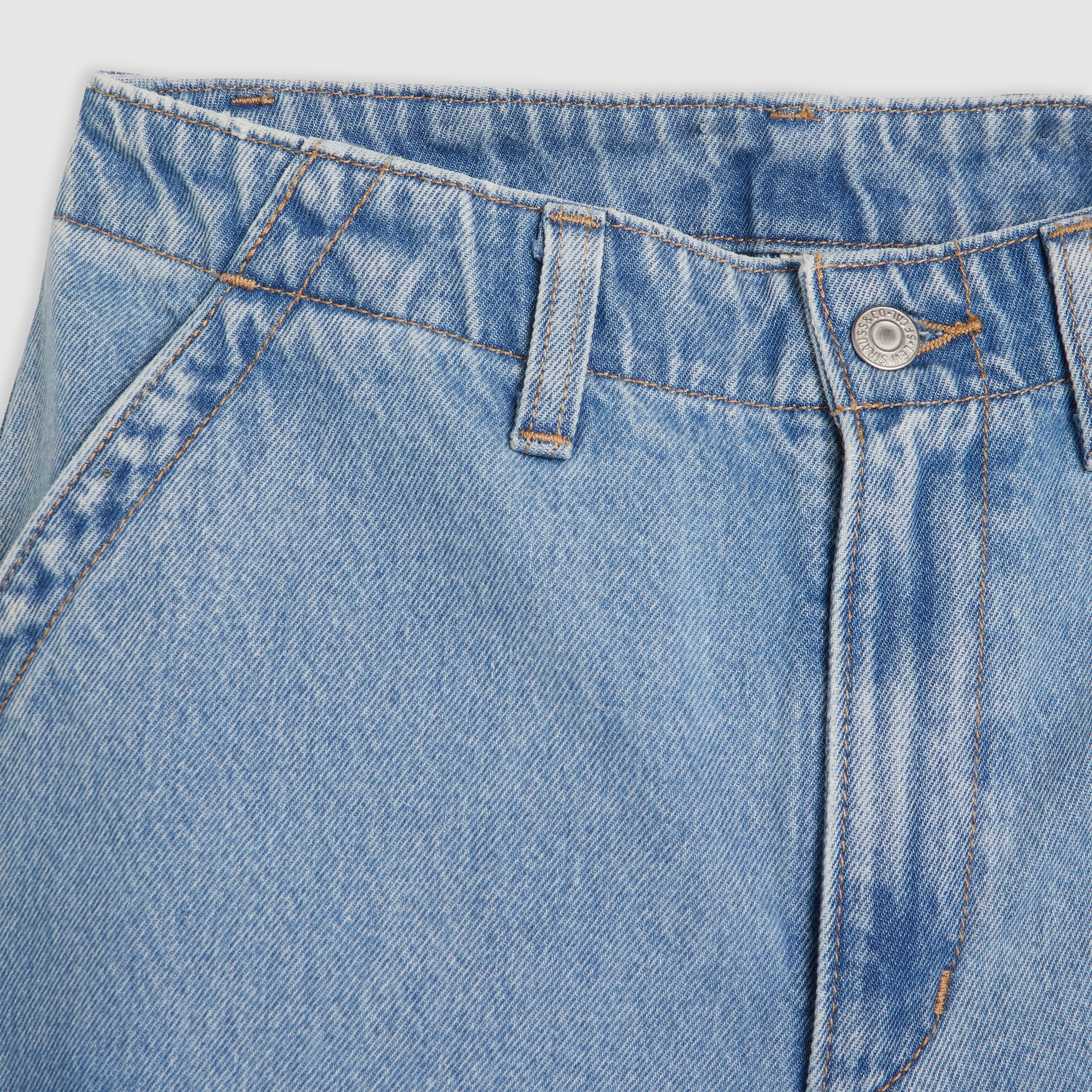 Baggy Cargo Women's Shorts 8