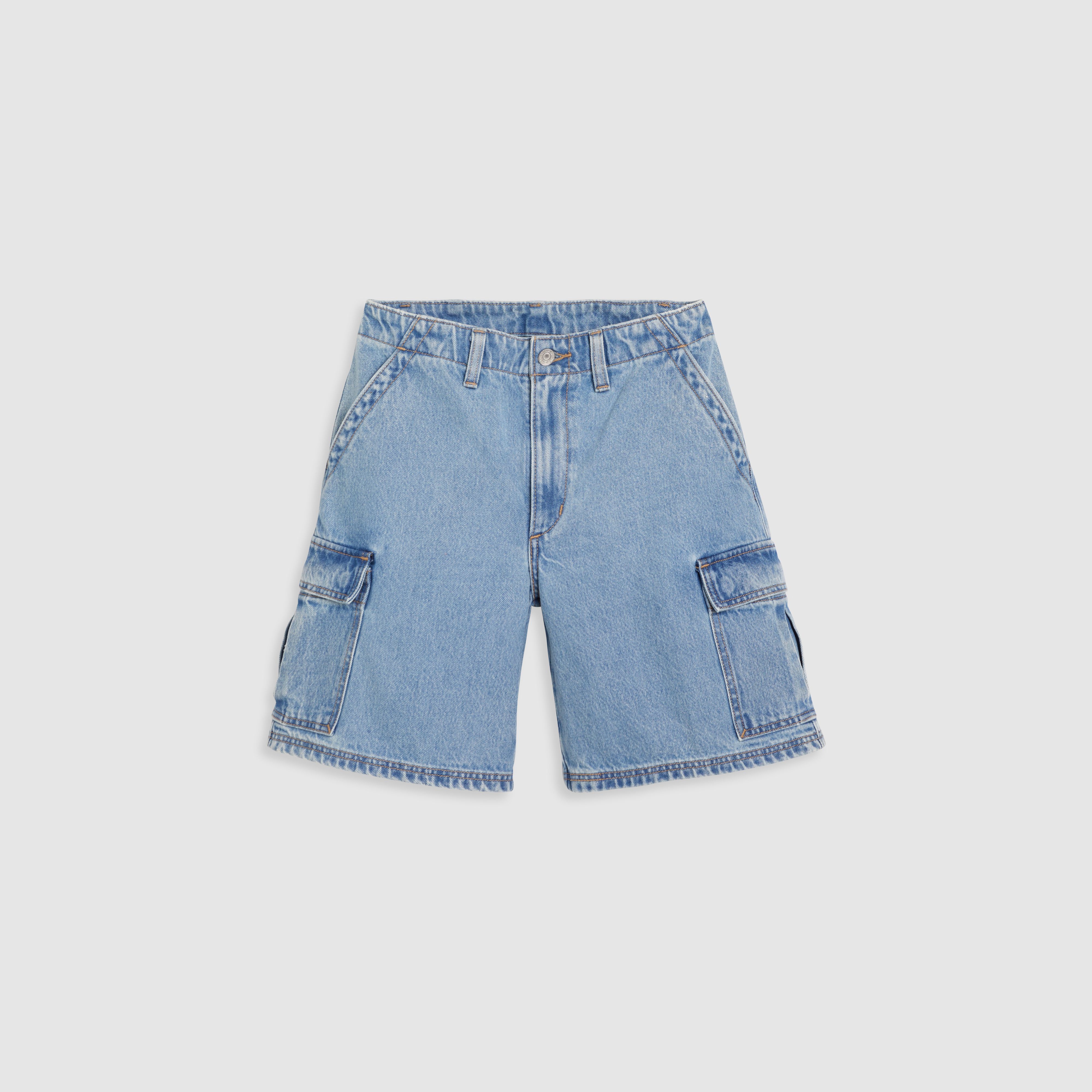 Baggy Cargo Women's Shorts 6