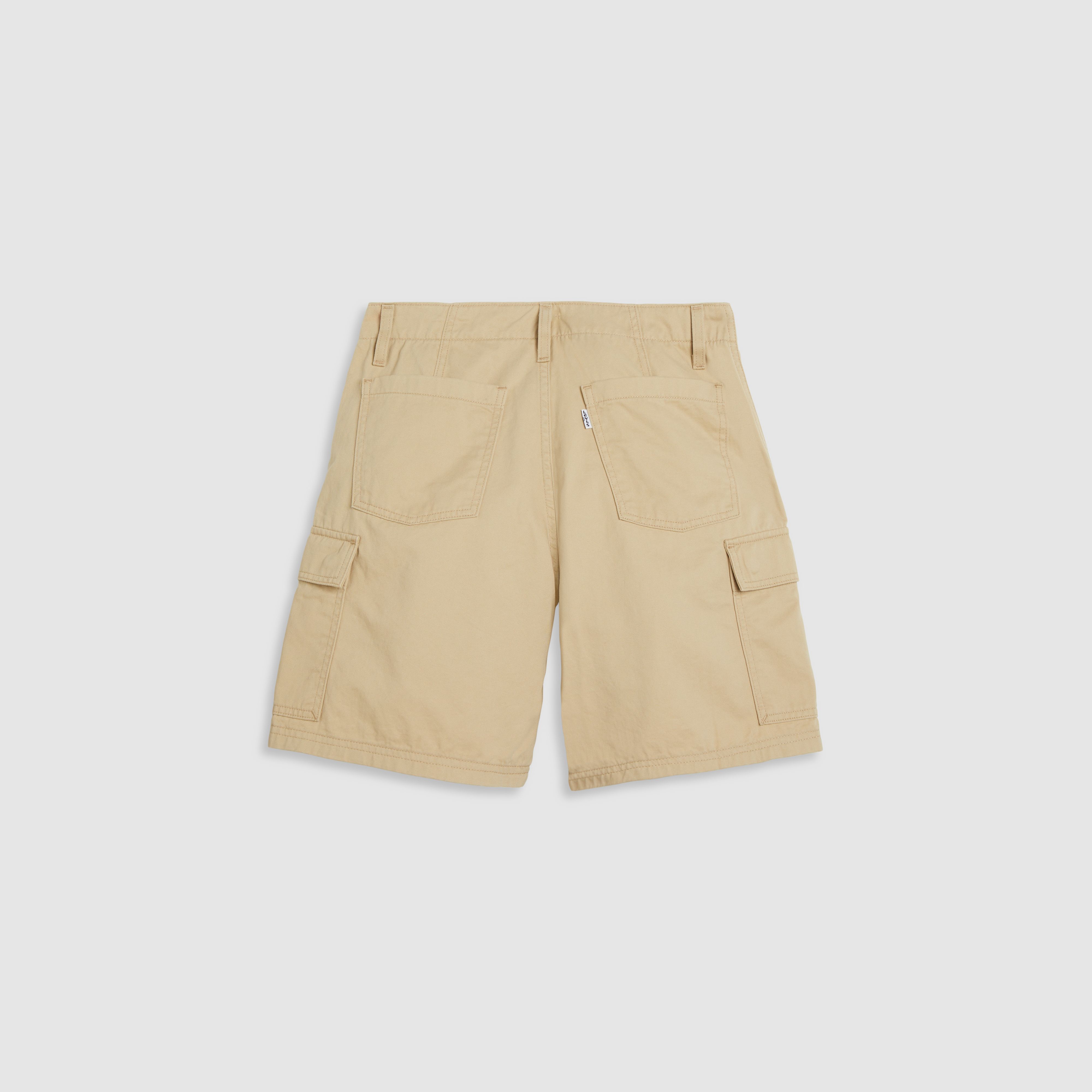 Baggy Cargo Women's Shorts 7