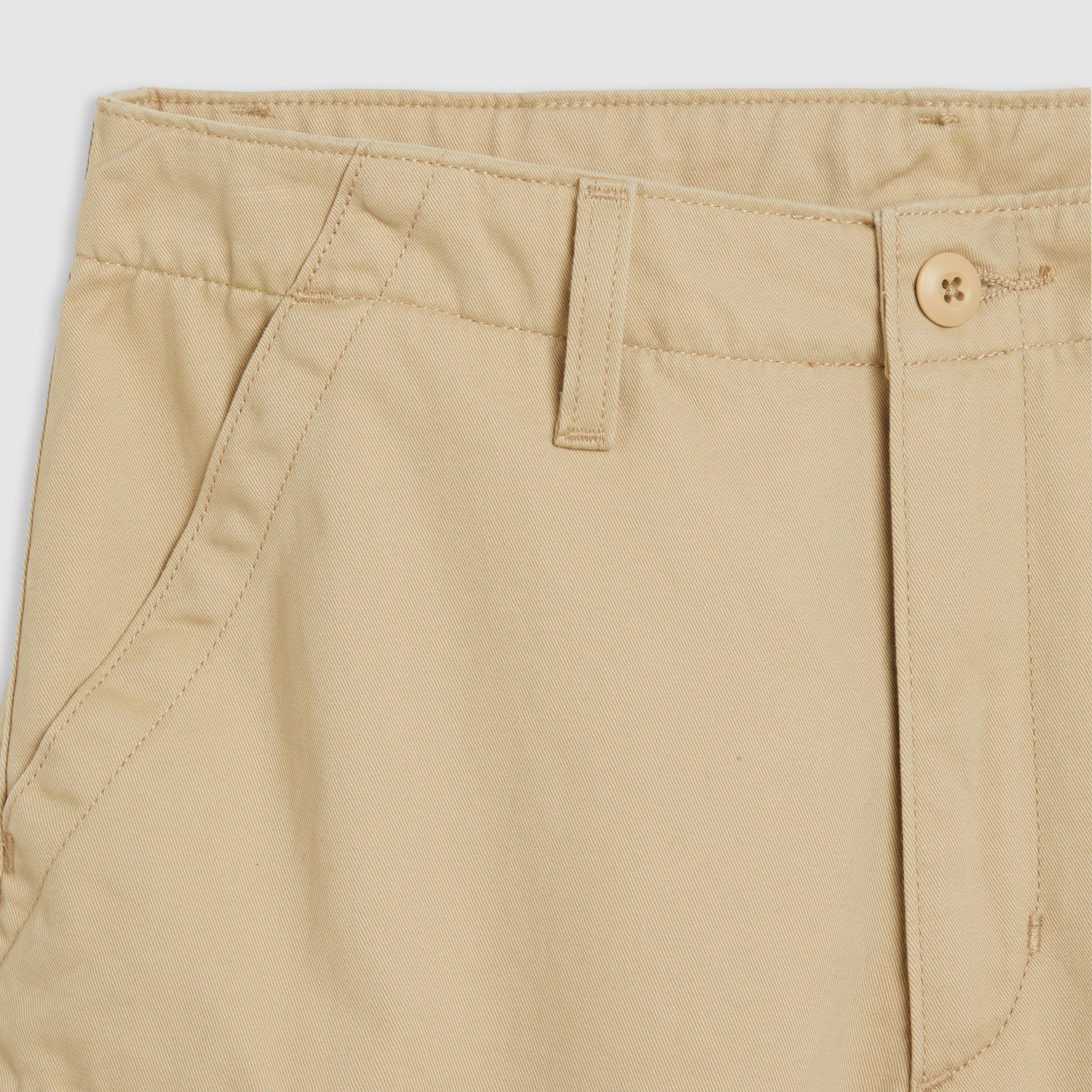Baggy Cargo Women's Shorts 8