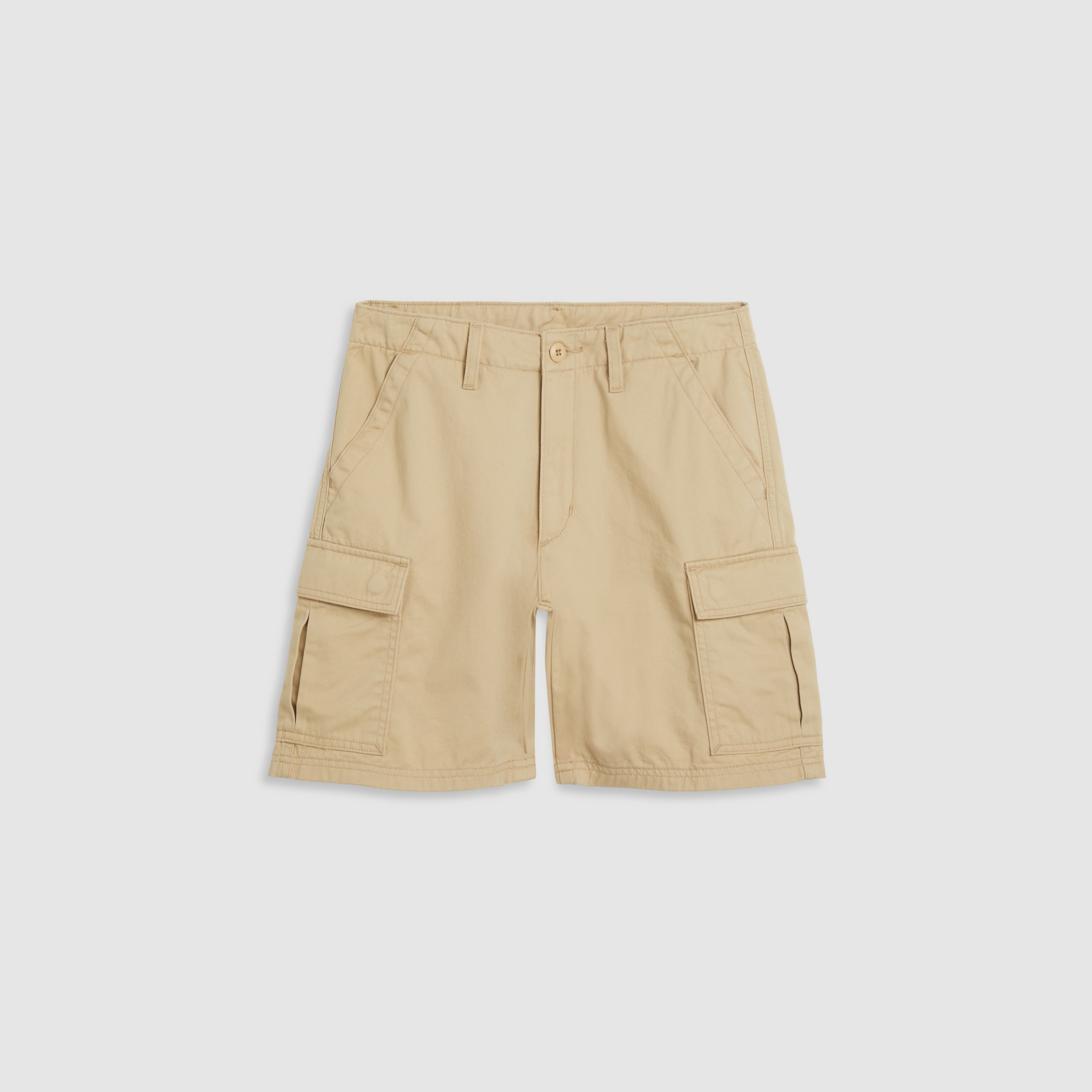 Baggy Cargo Women's Shorts 6