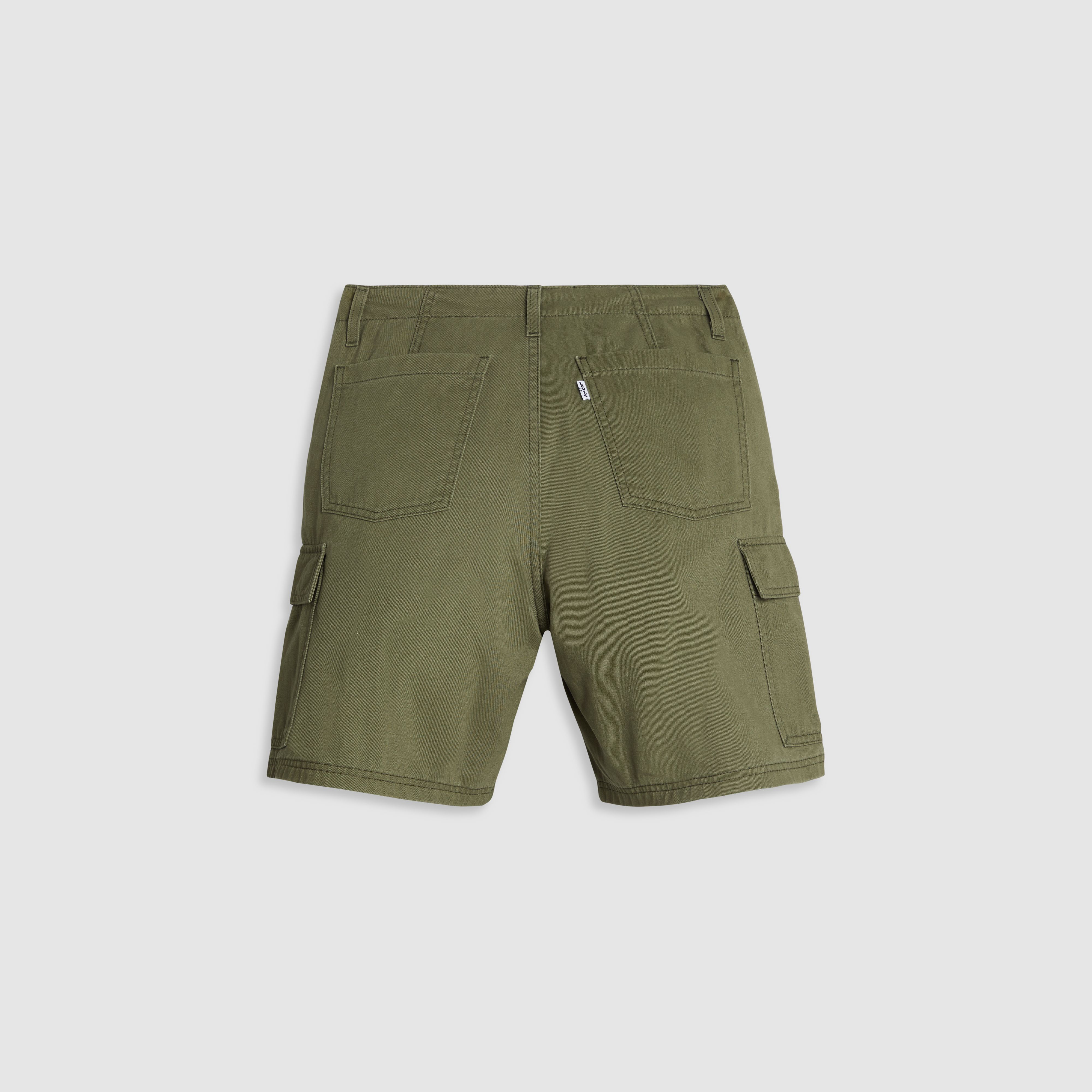 Baggy Cargo Women's Shorts 7