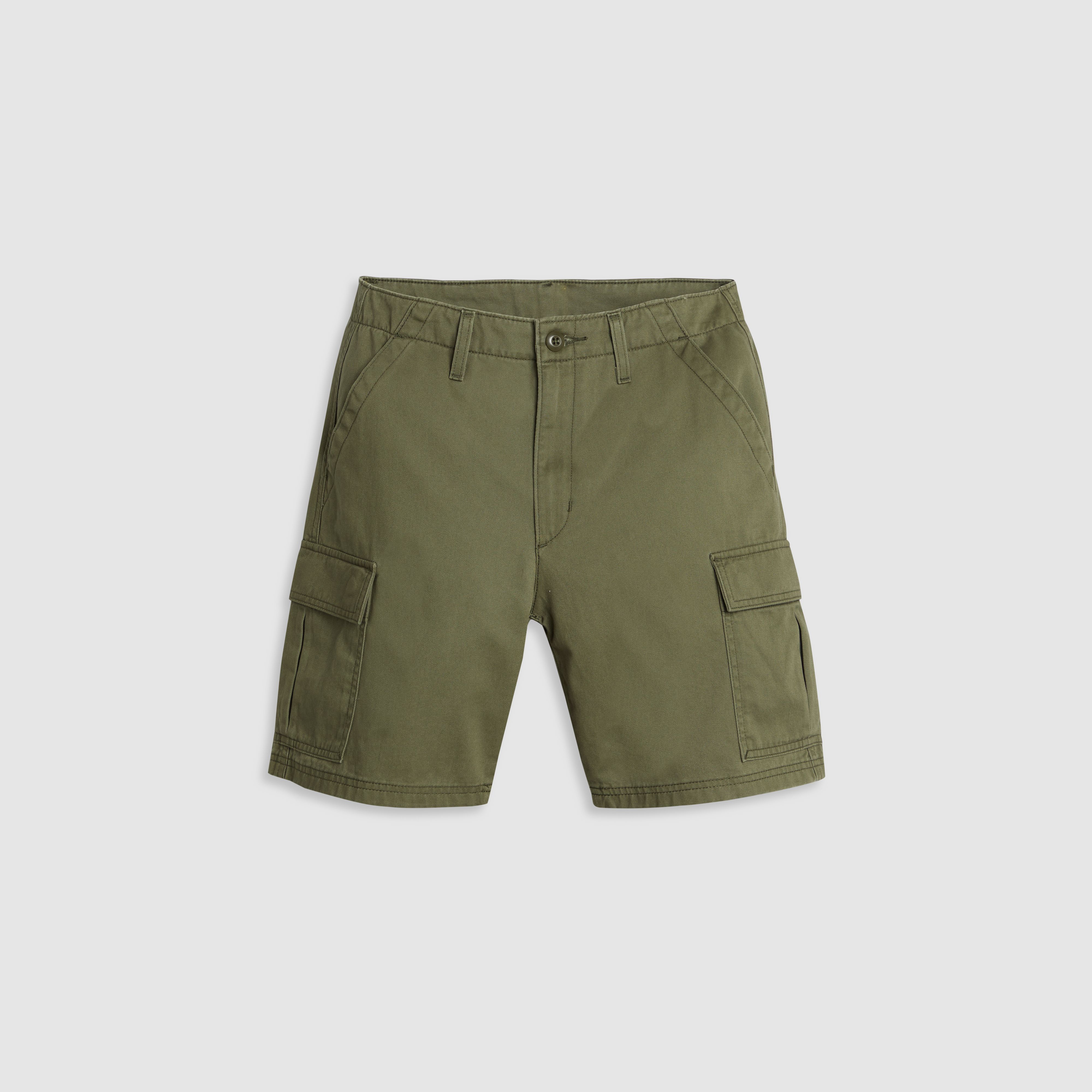 Baggy Cargo Women's Shorts 6