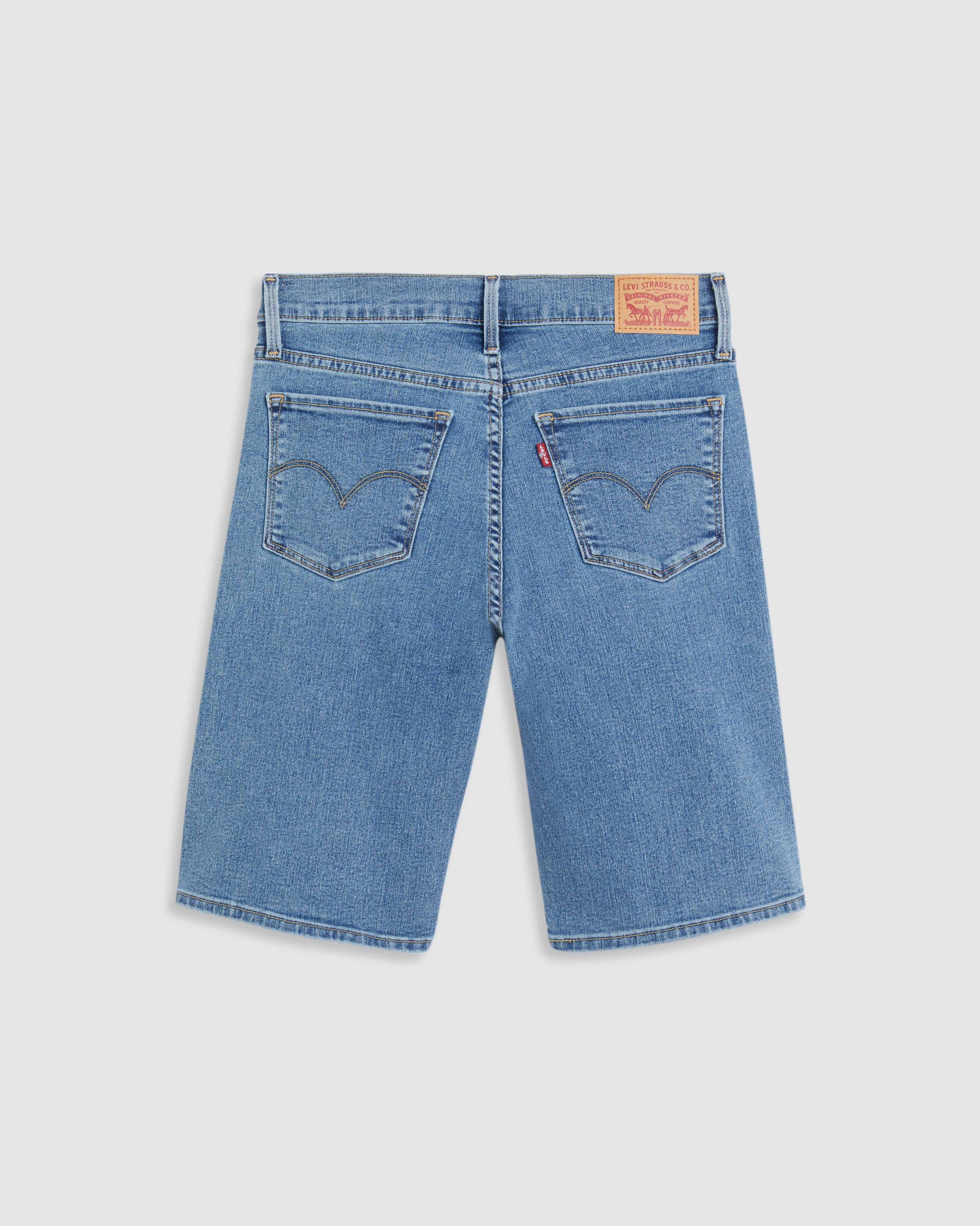 Shaping Bermuda Women's Shorts 7