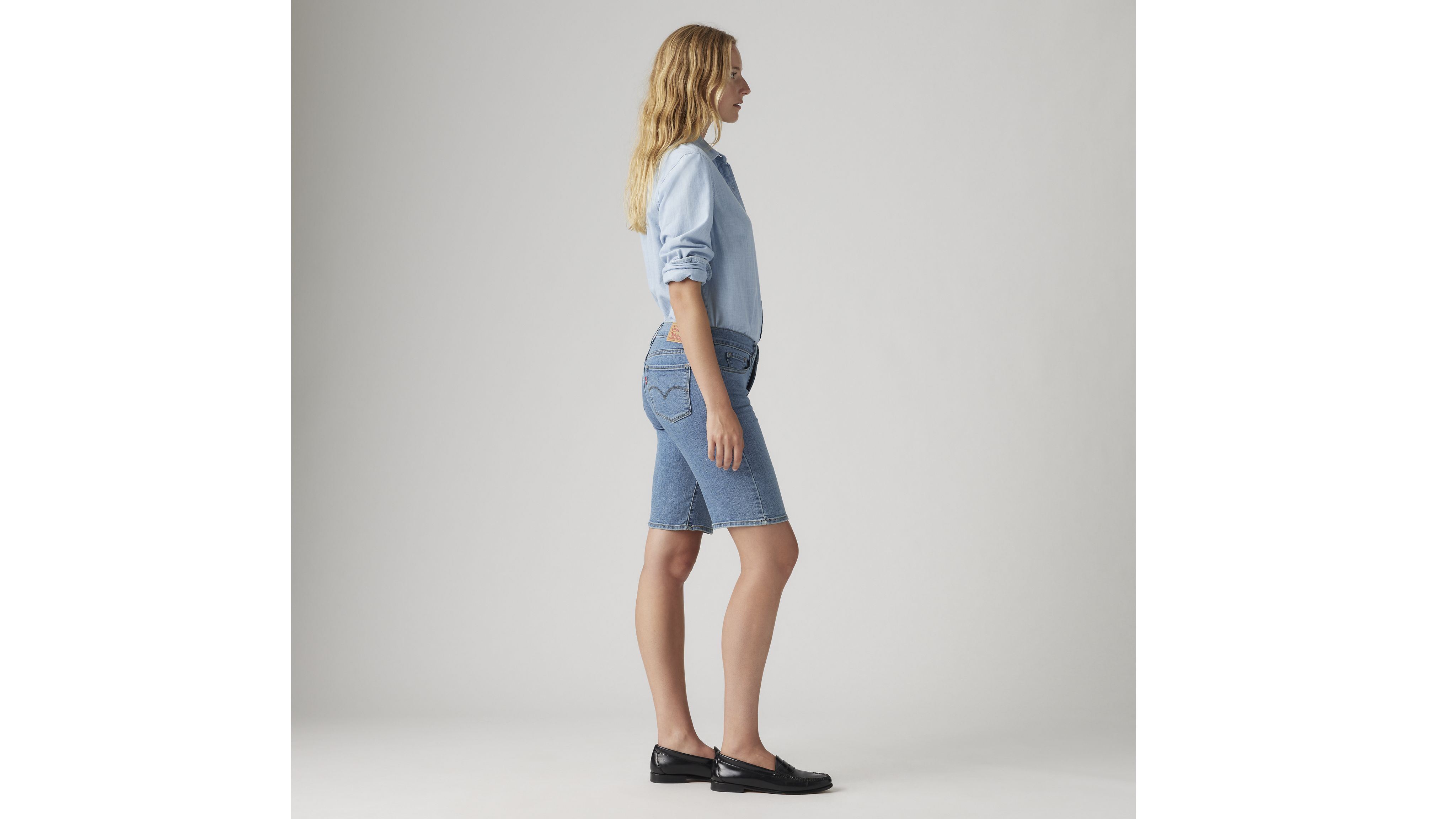 Shaping Bermuda Women's Shorts 3