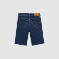 Shaping Bermuda Women's Shorts — Clever Girl Short - Dark Wash 7