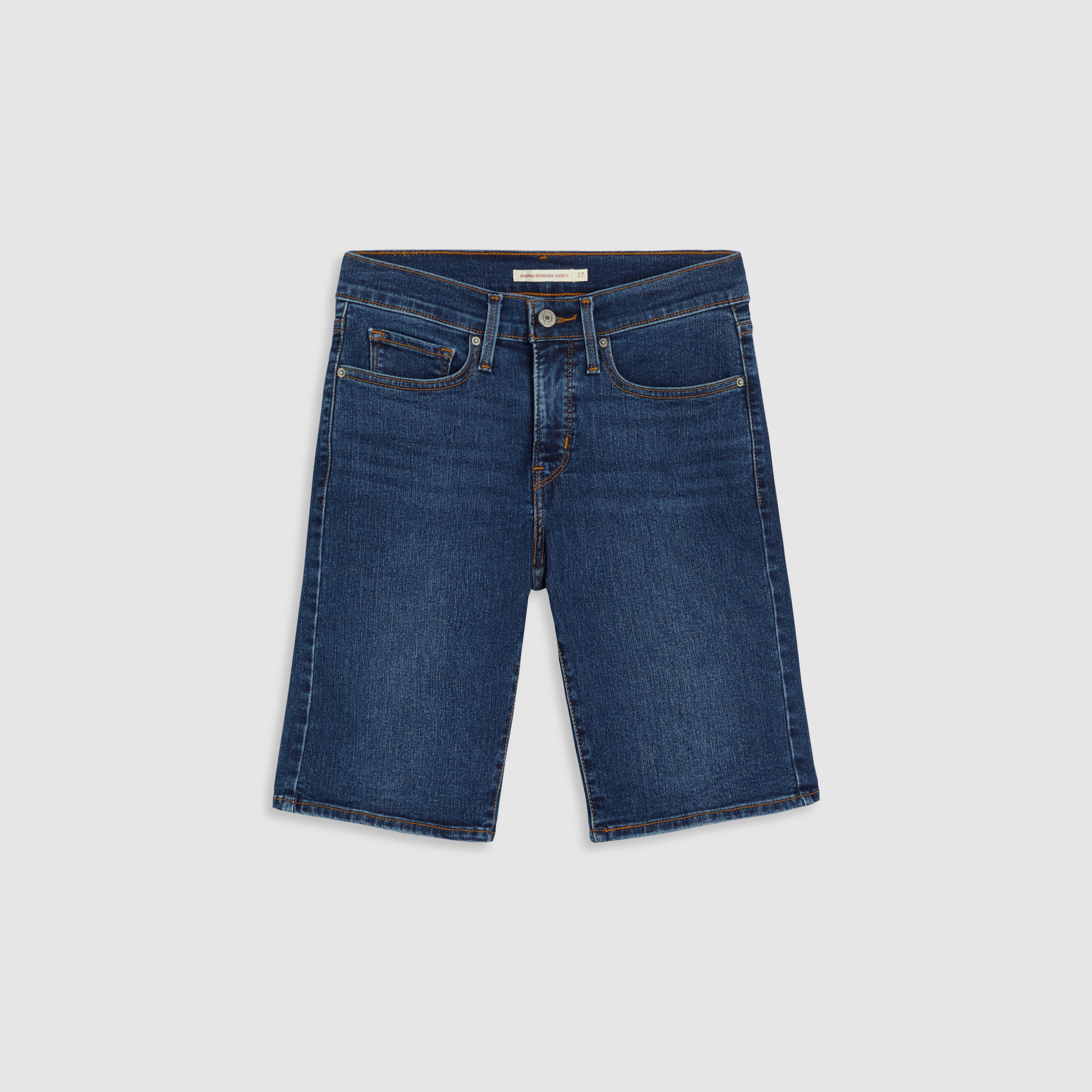 Shaping Bermuda Shorts 6