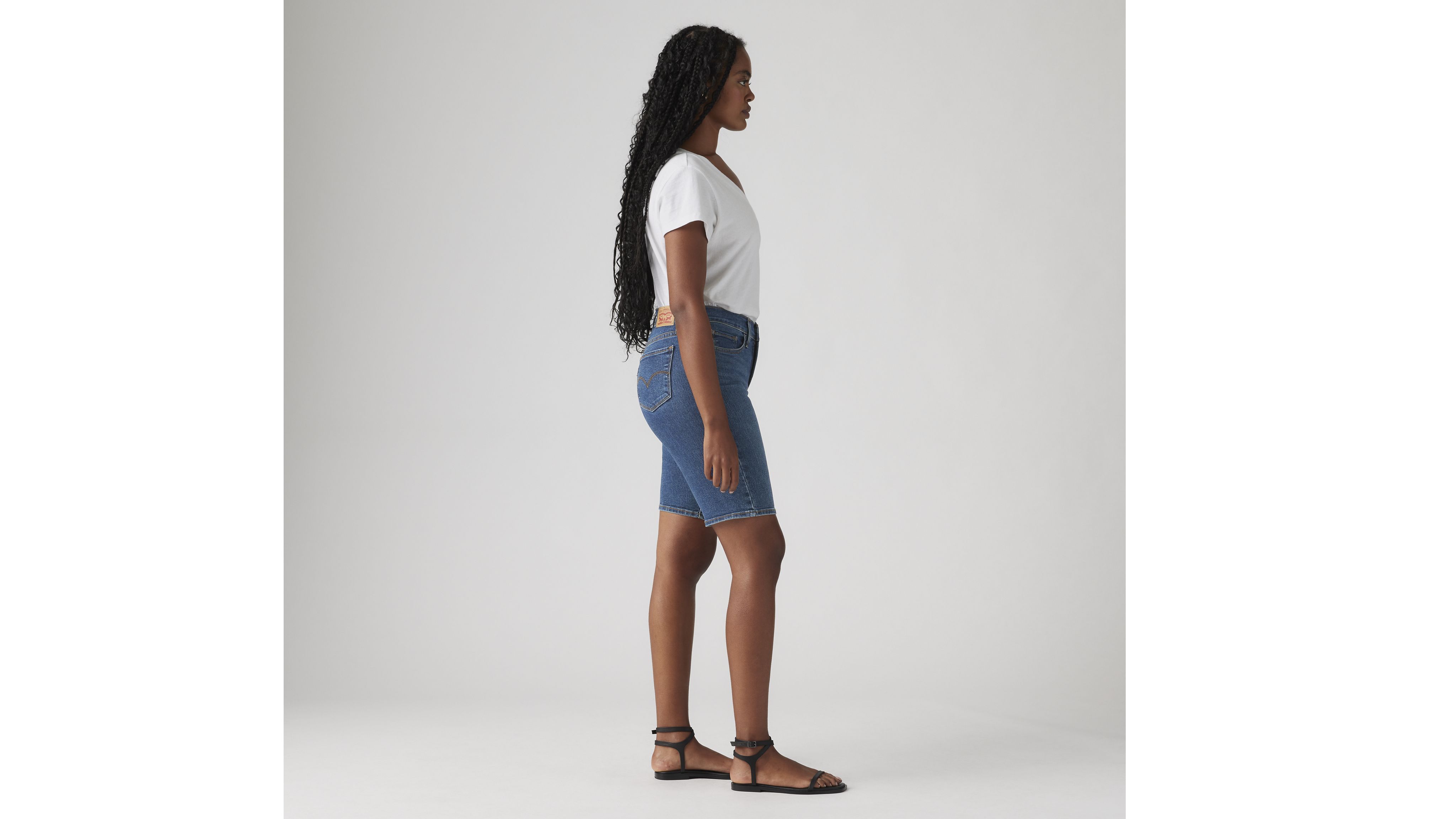 Shaping Bermuda Shorts 3