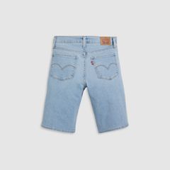 Shaping Bermuda Women's Shorts — Double Duty Short - Light Wash 7