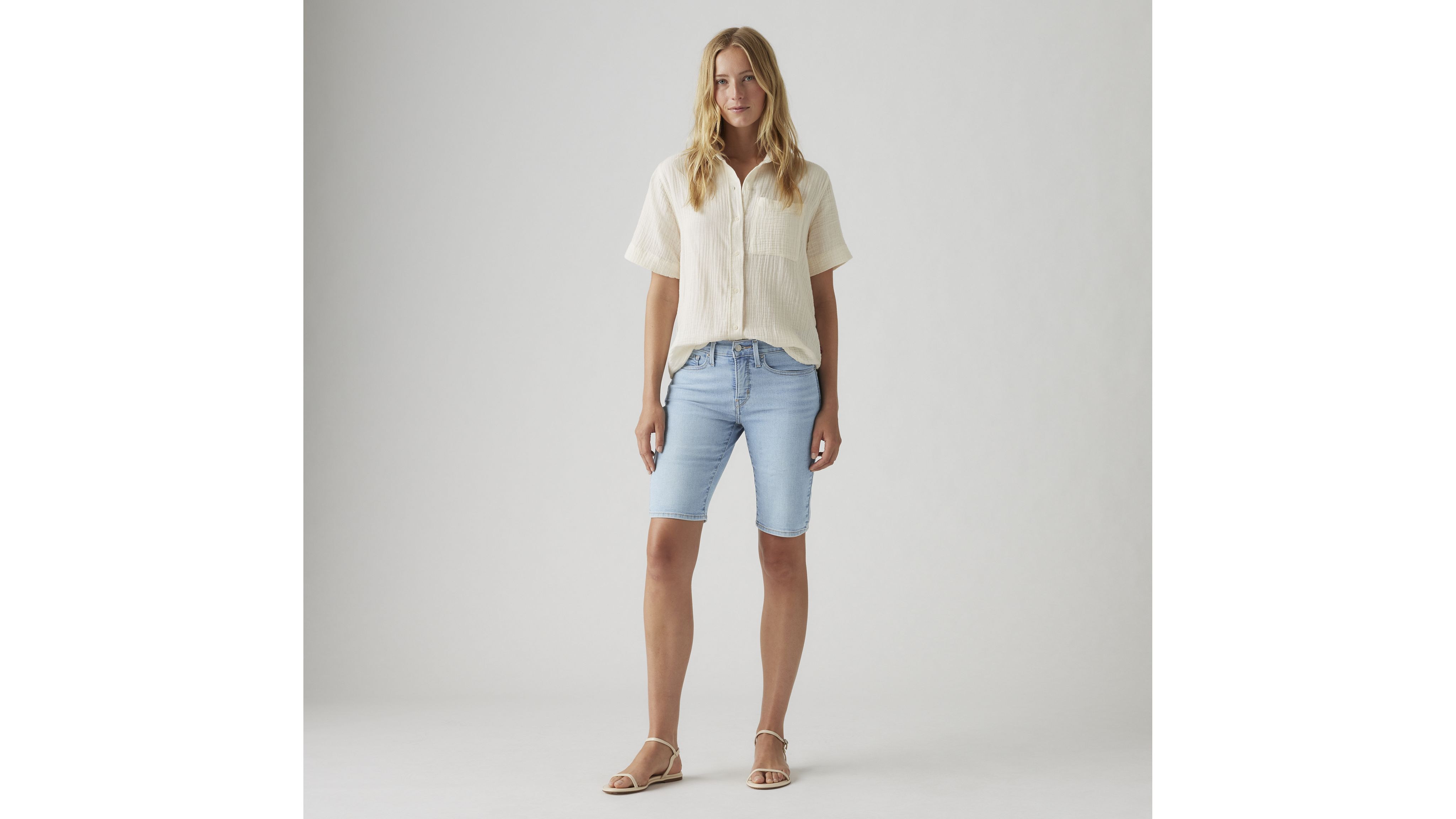 Short Galbant Bermuda 1