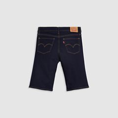 Shaping Bermuda Women's Shorts — Darkest Sky - Dark Wash 7