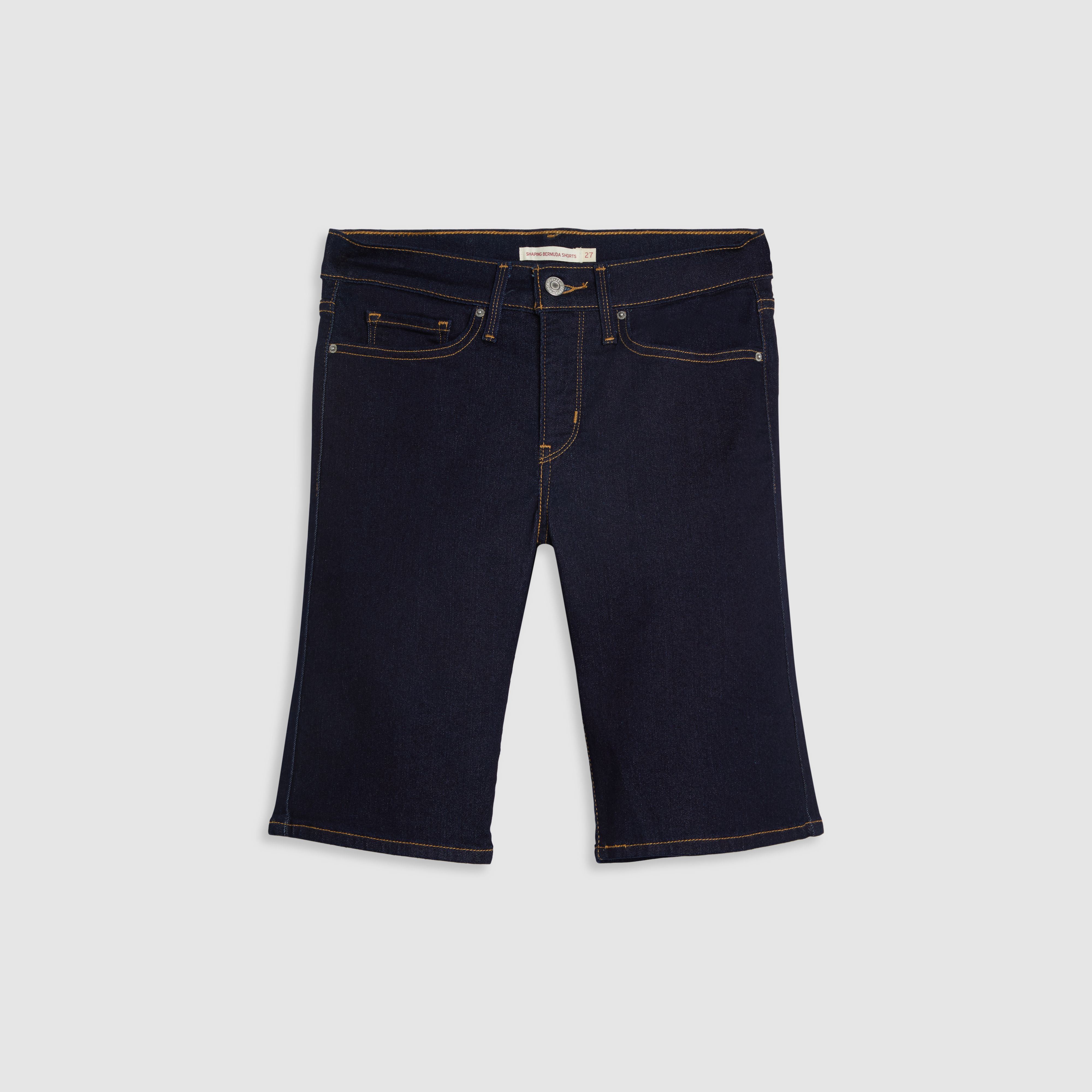 Shaping Bermuda Women's Shorts 6