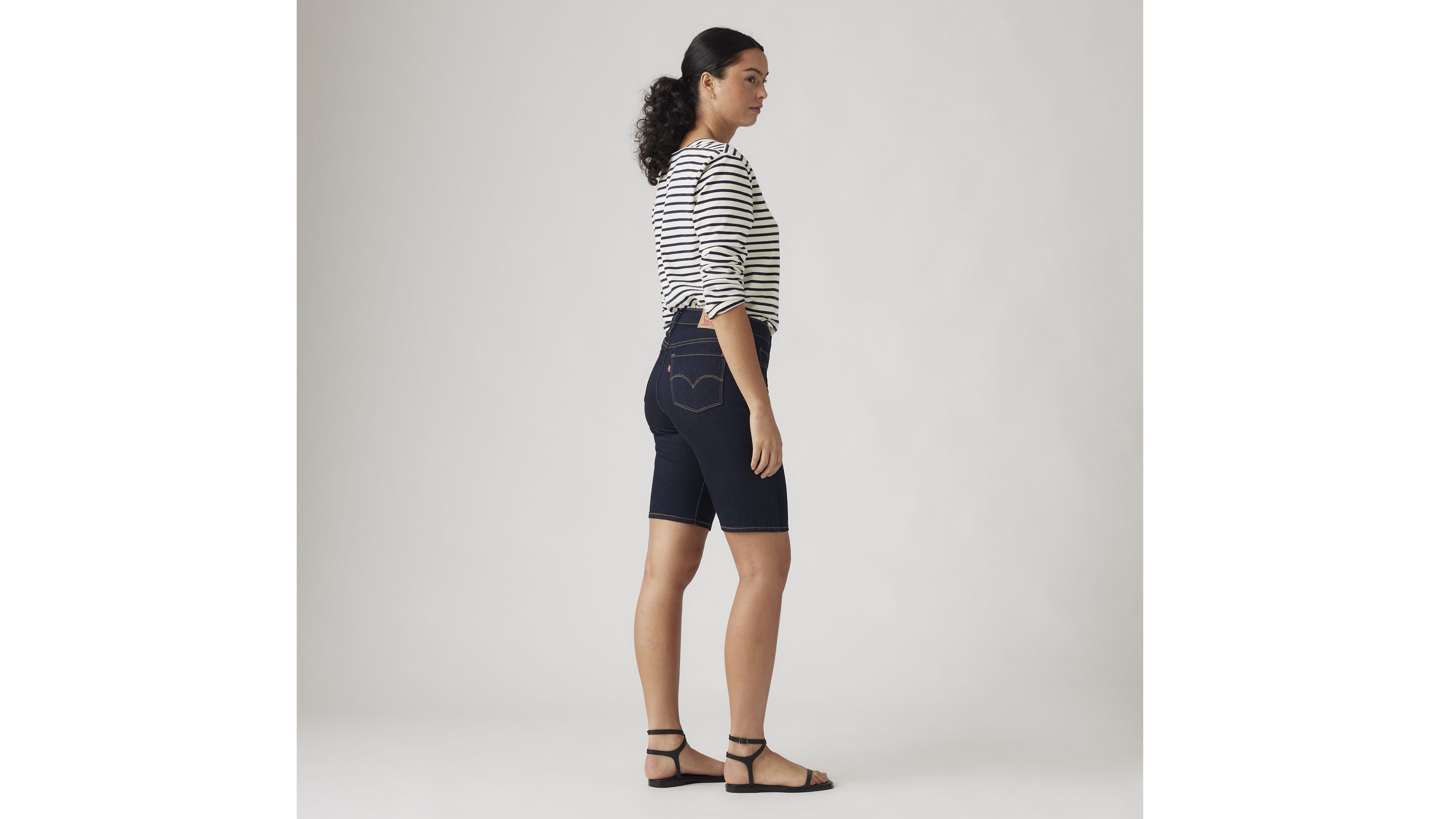 Shaping Bermuda Women's Shorts 3