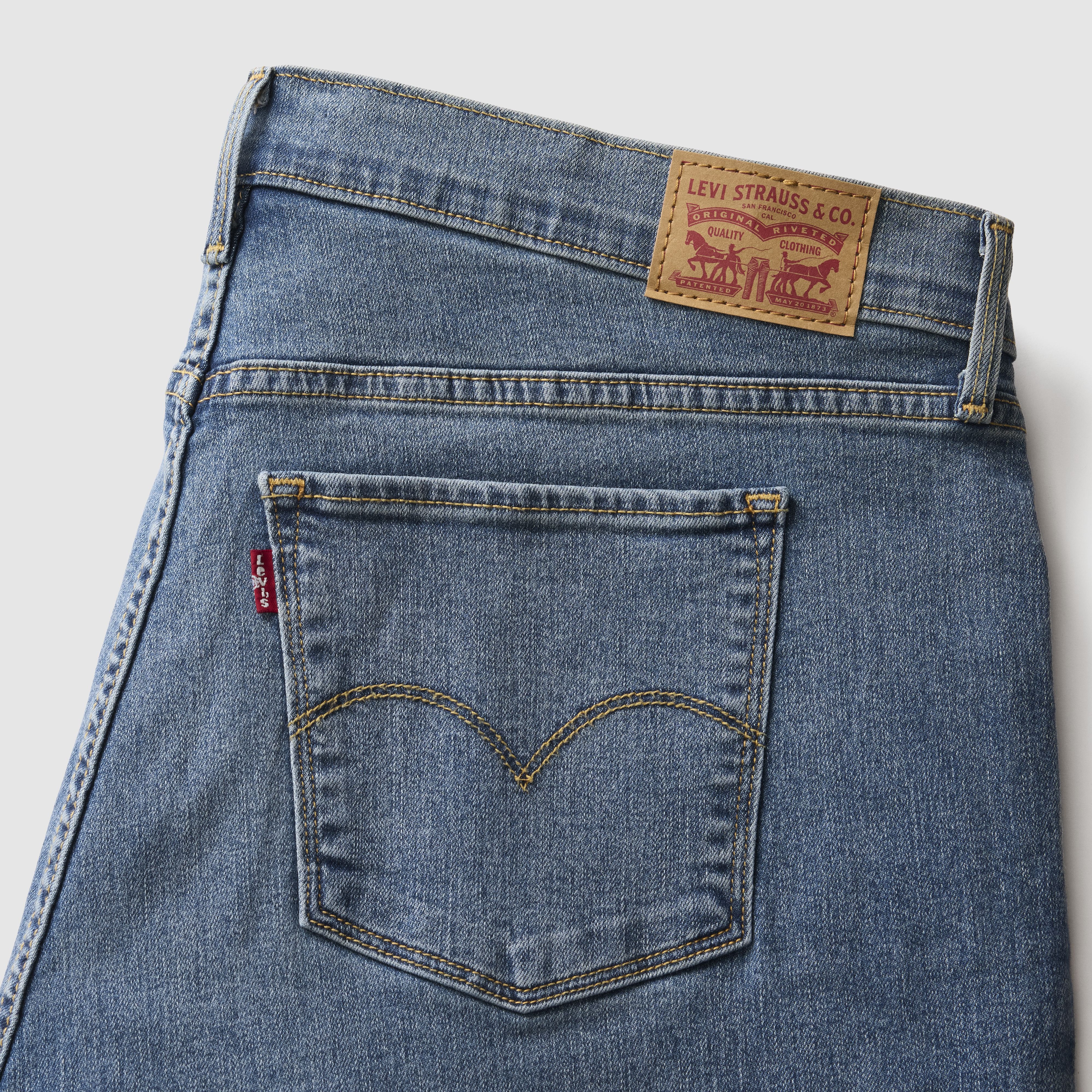 Shaping Bermuda Women's Shorts (Plus Size) 7