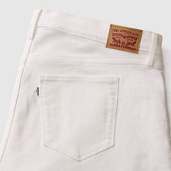 Shaping Bermuda Women's Shorts (Plus Size) — Chalk White 7