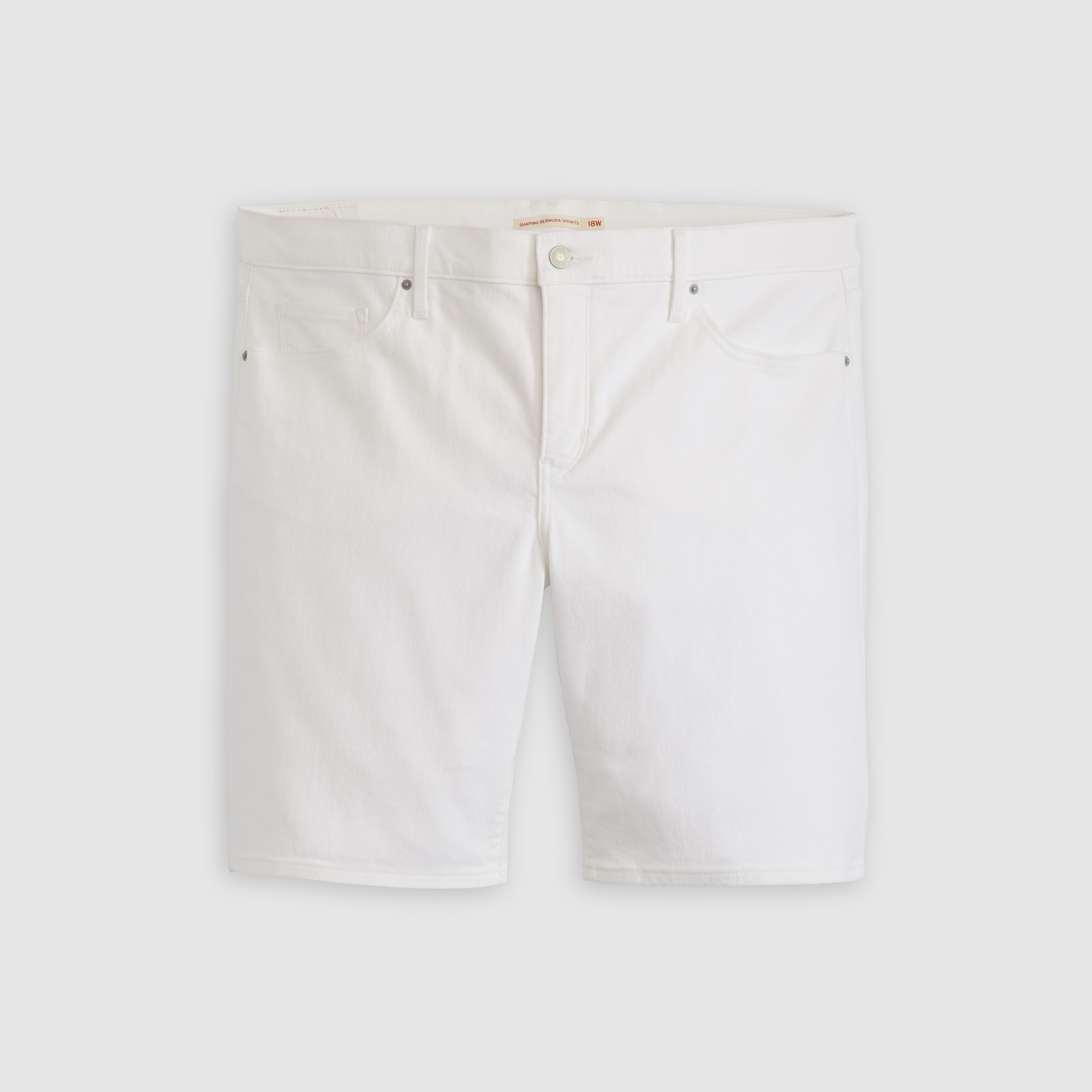 Shaping Bermuda Women's Shorts (Plus Size) 6