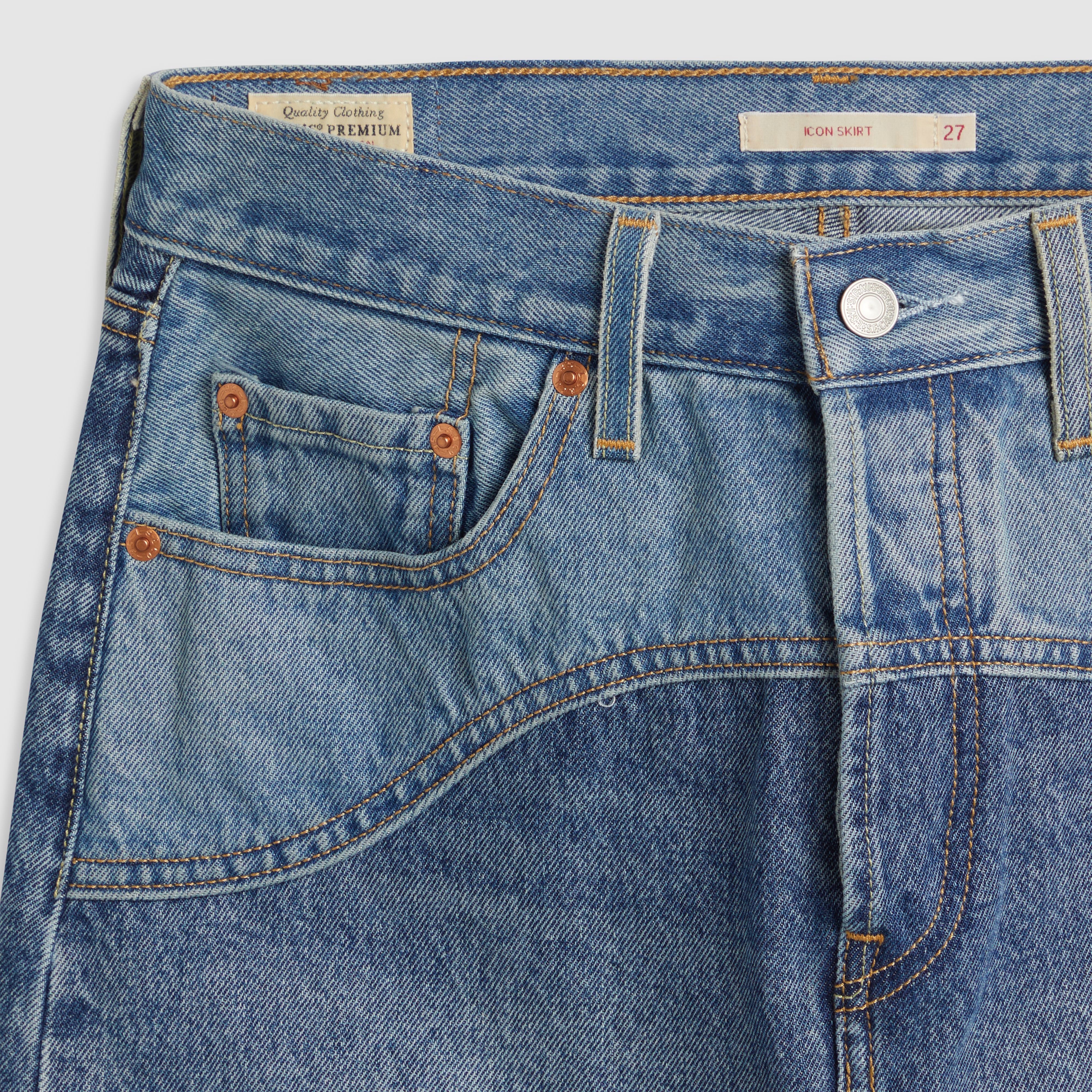 Western Icon Skirt 8