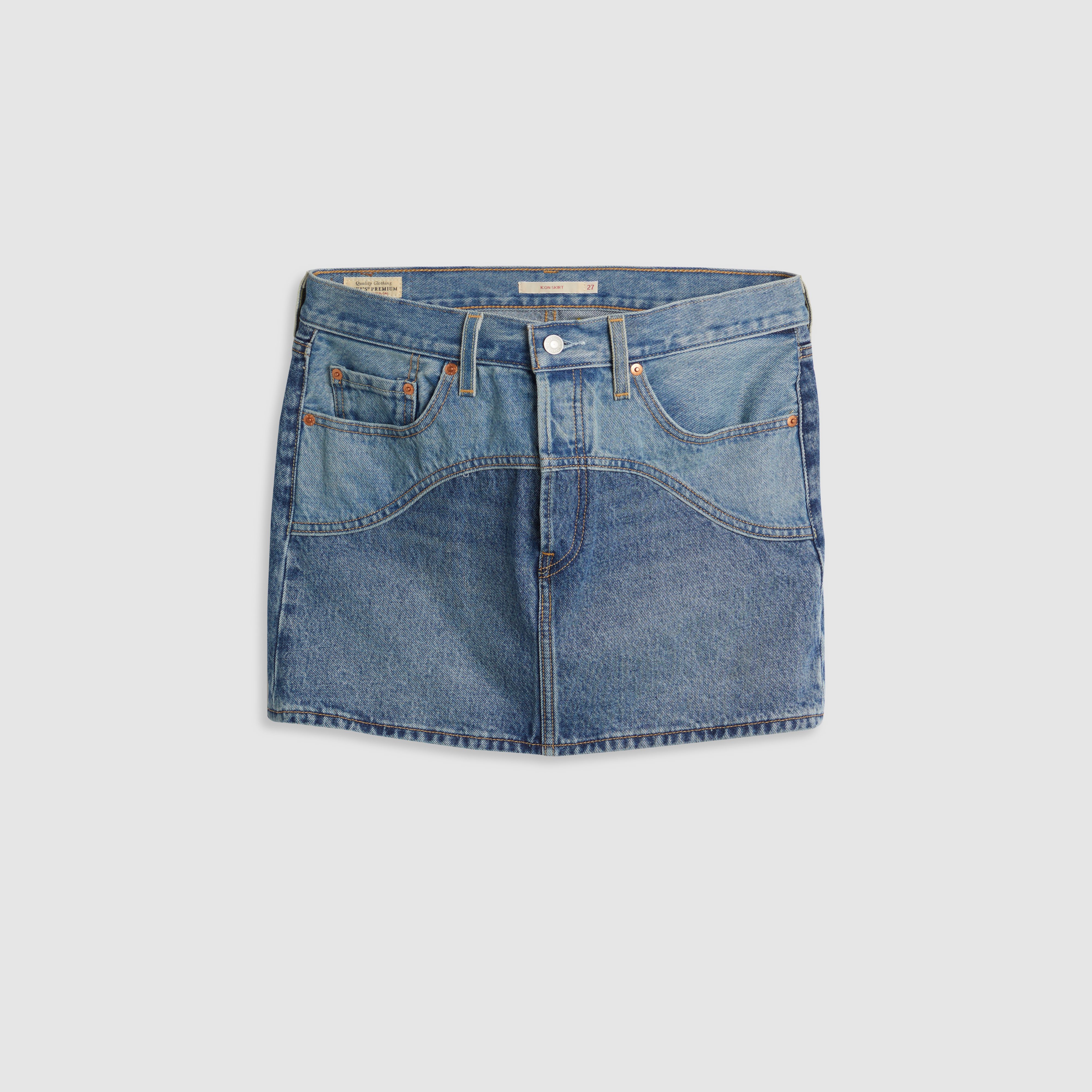 Western Icon Skirt 6