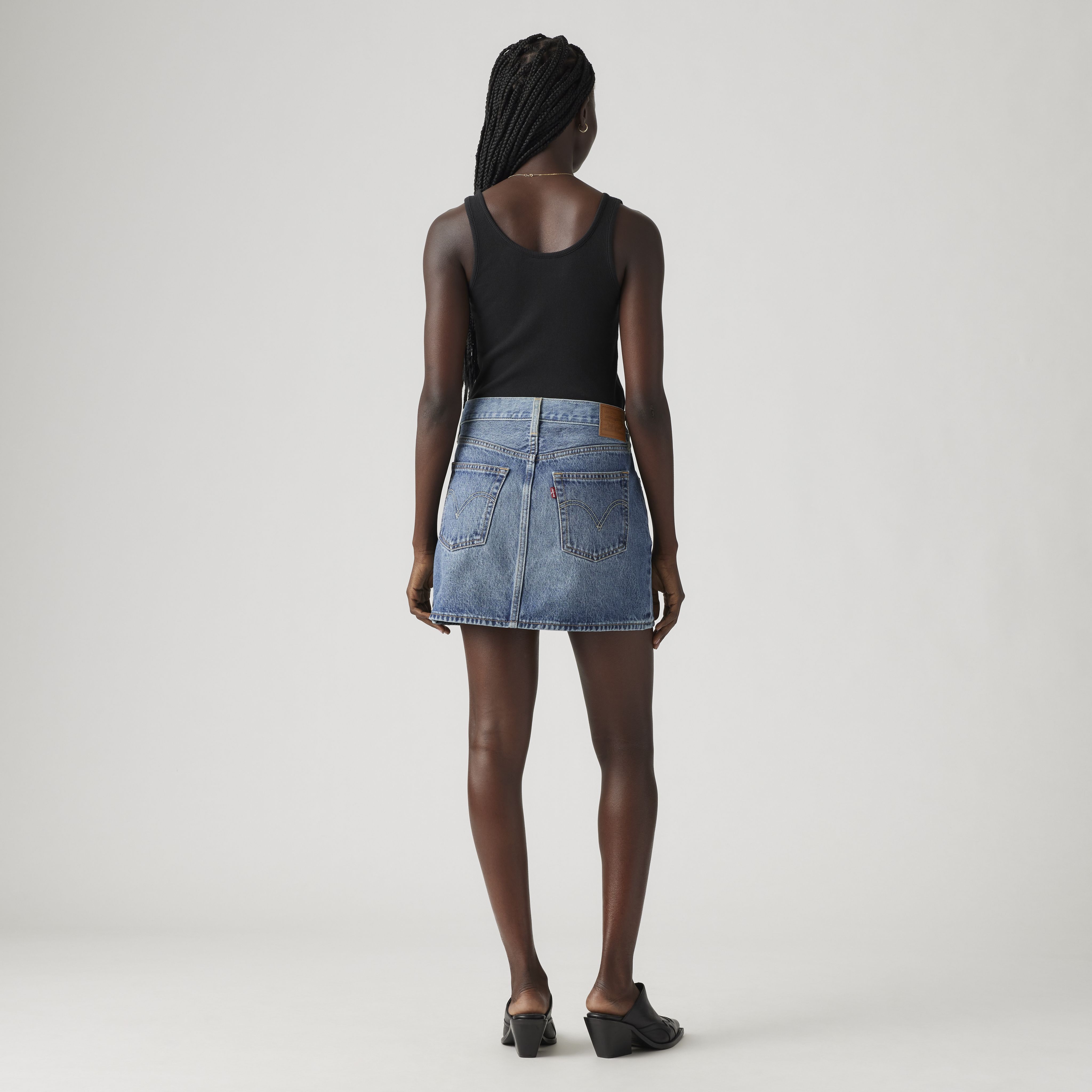 Western Icon Skirt 3