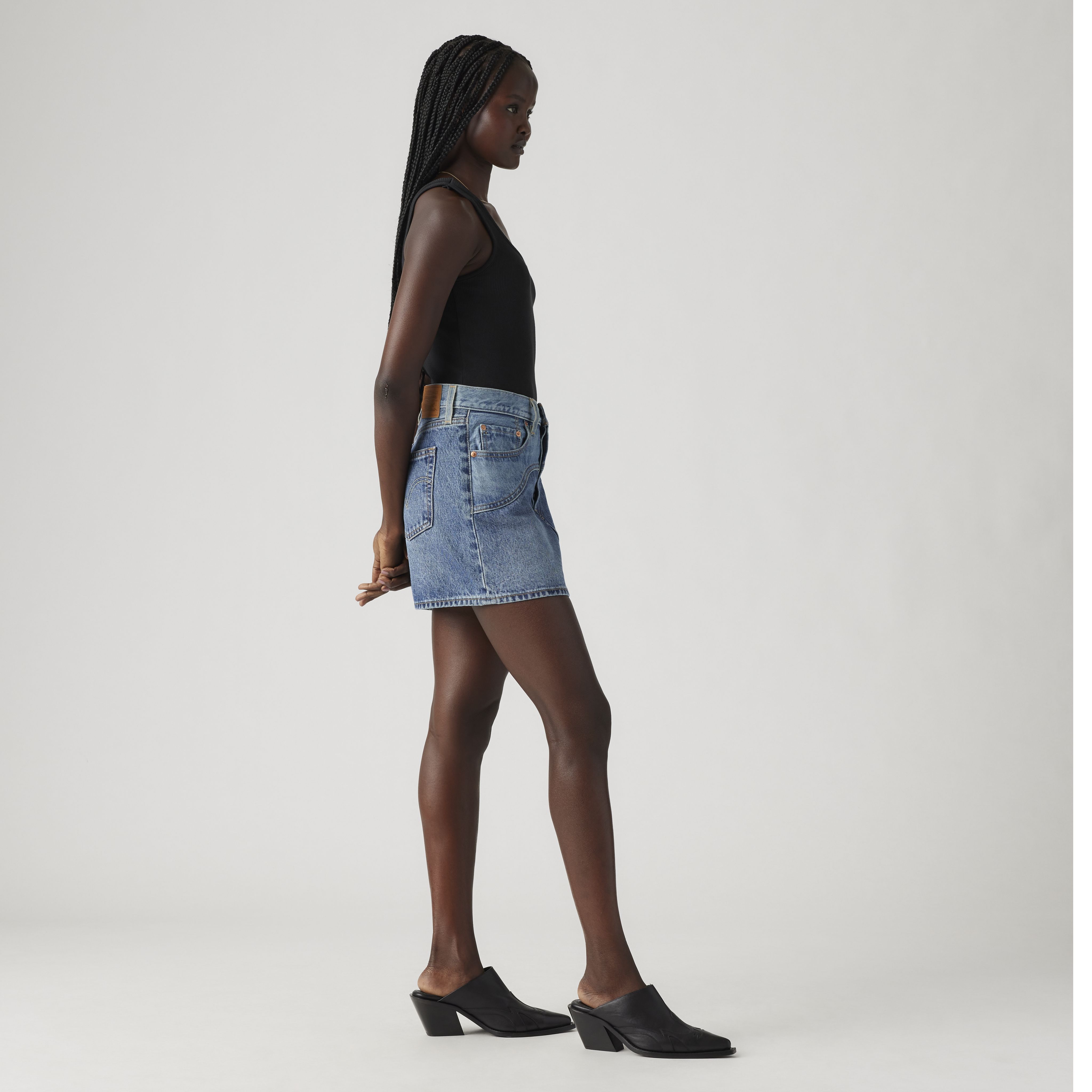 Western Icon Skirt 4