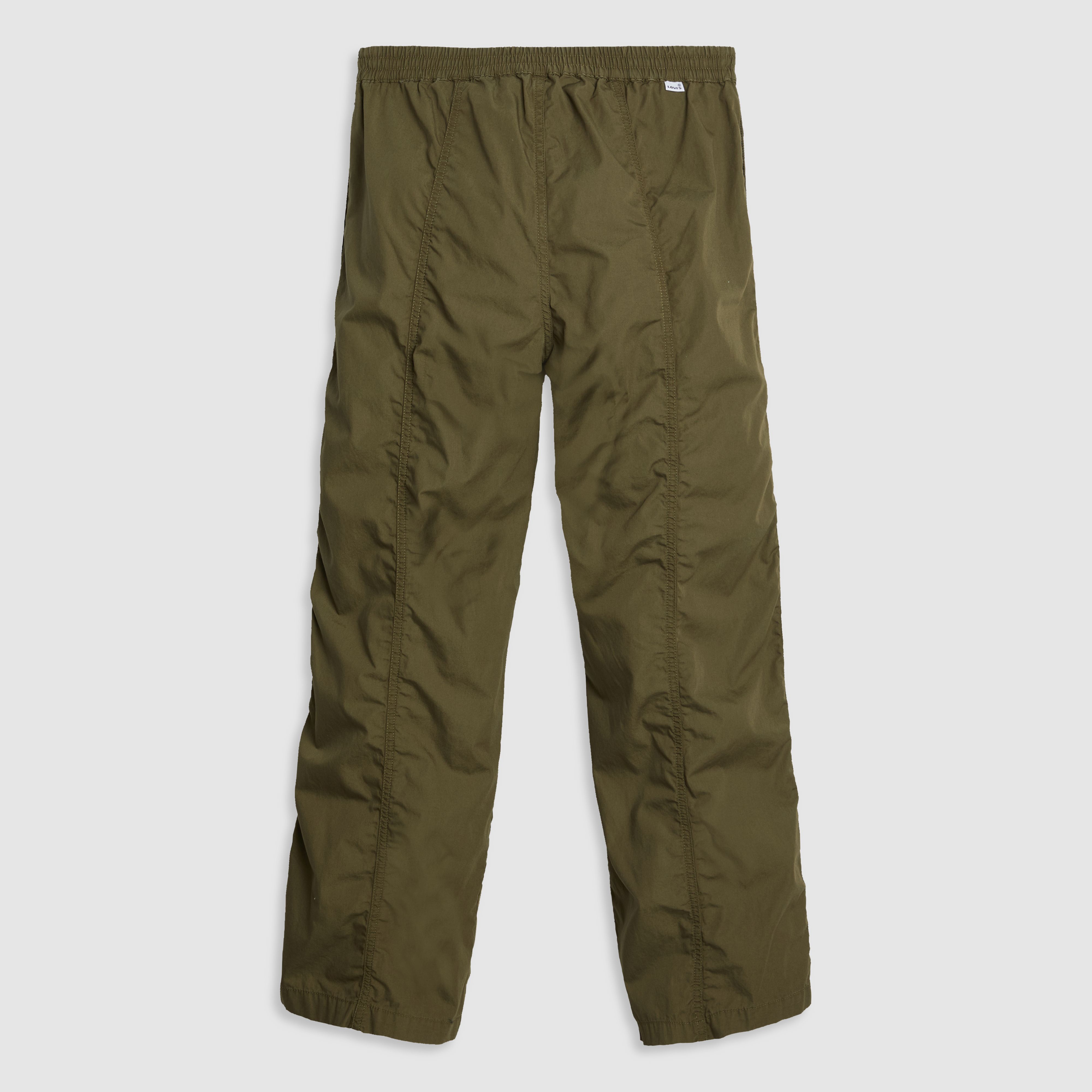 Baggy Parachute Women's Pants 7