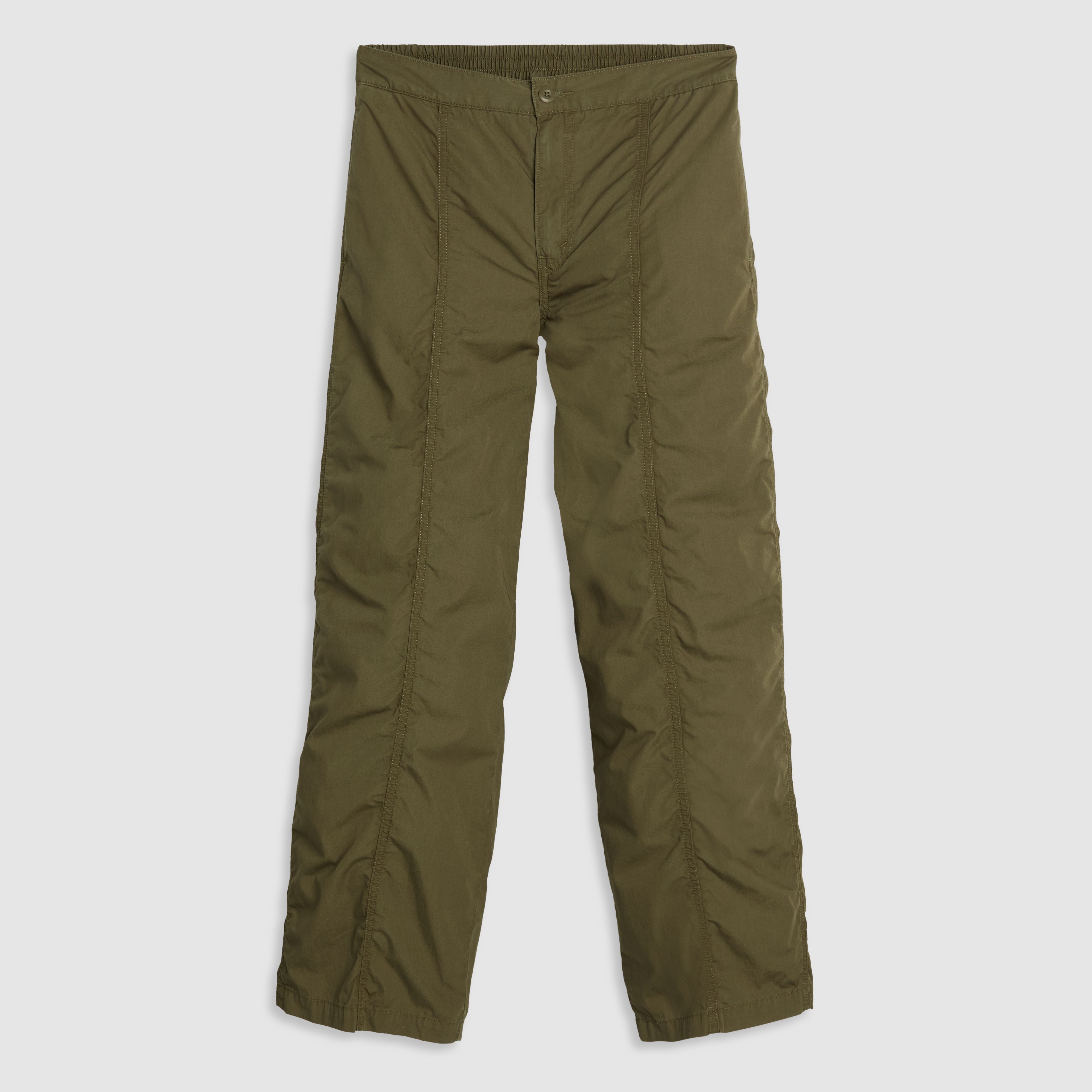 Baggy Parachute Women's Pants 6