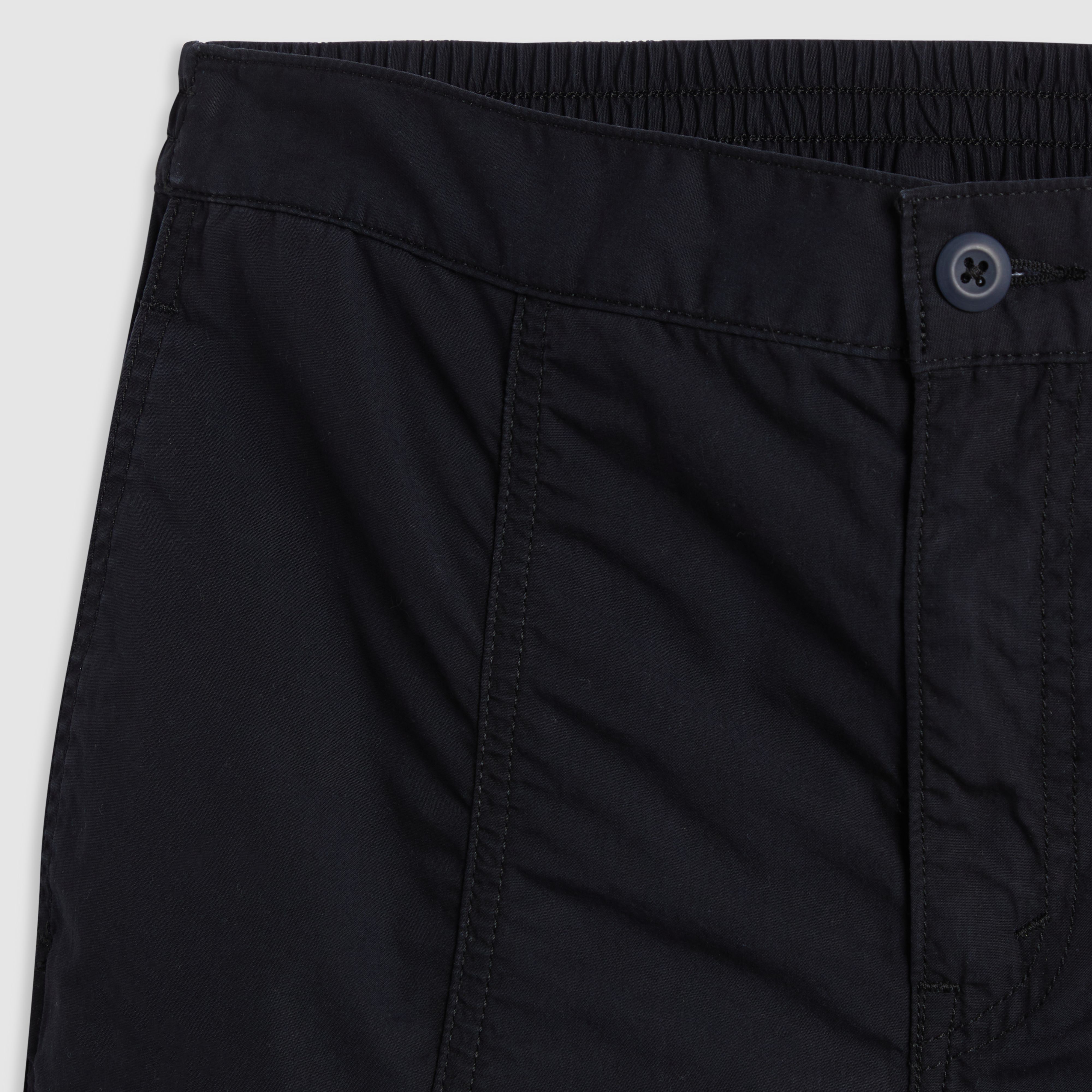 Baggy Parachute Women's Pants 8