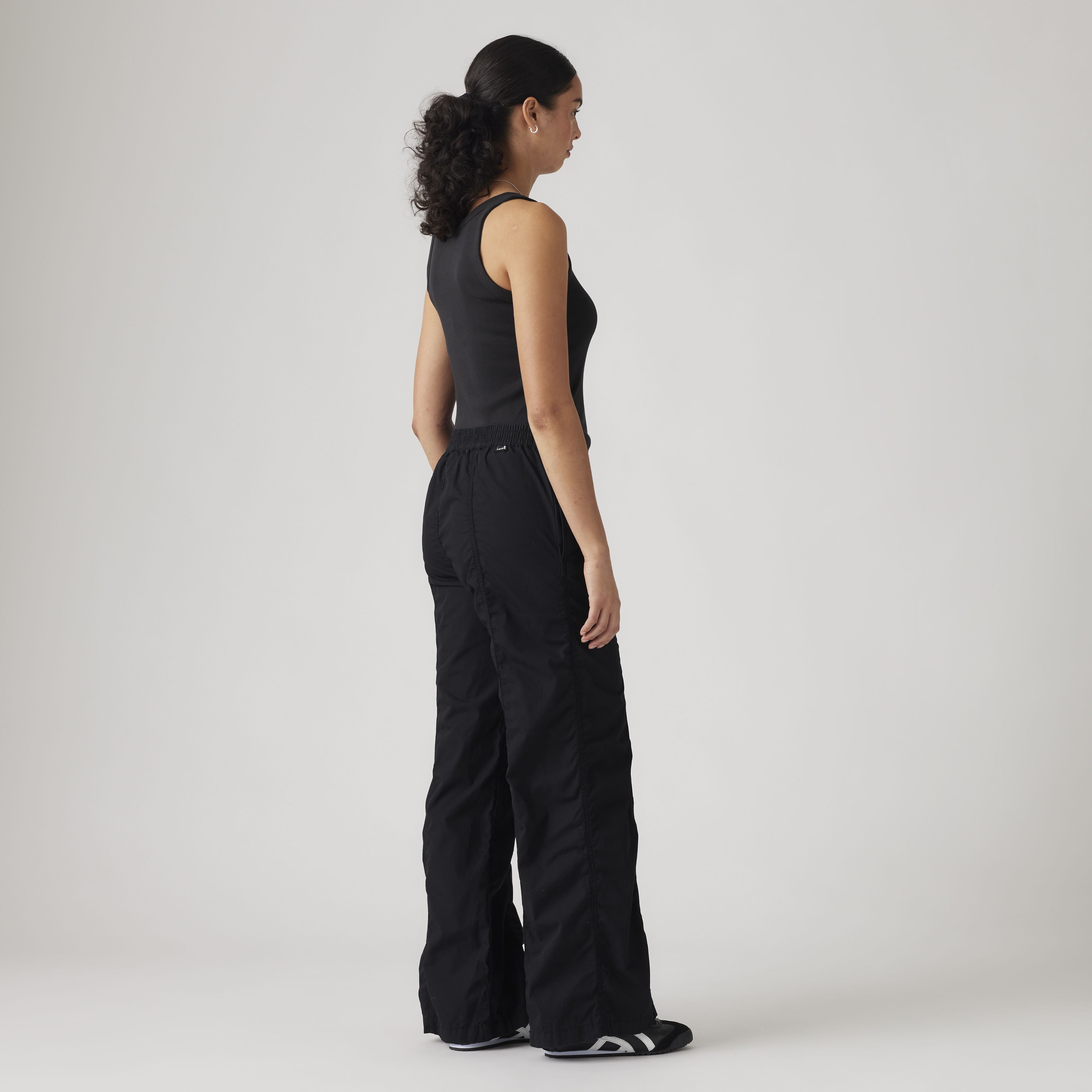Baggy Parachute Women's Pants 4