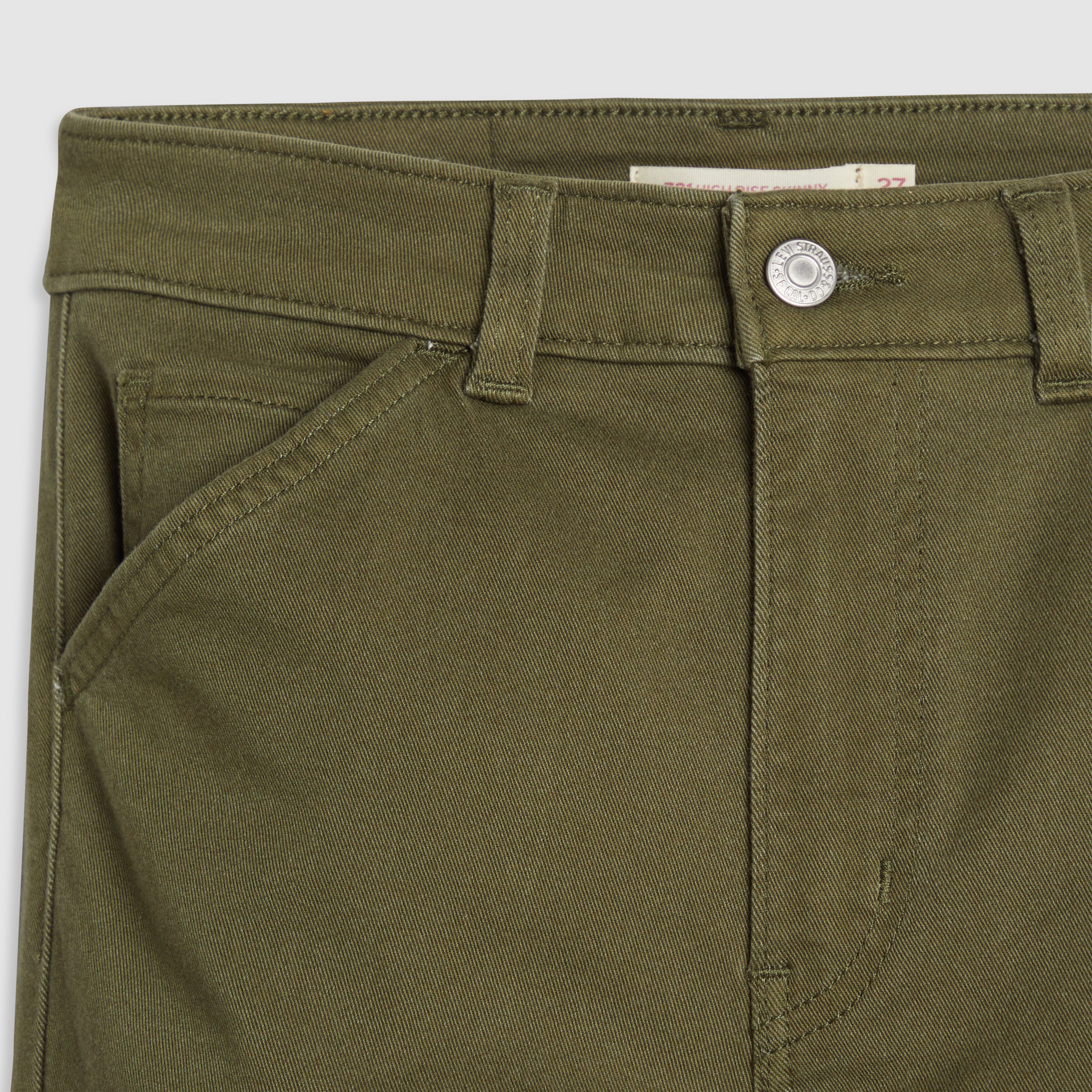721 High Rise Skinny Cargo Women's Jeans 8