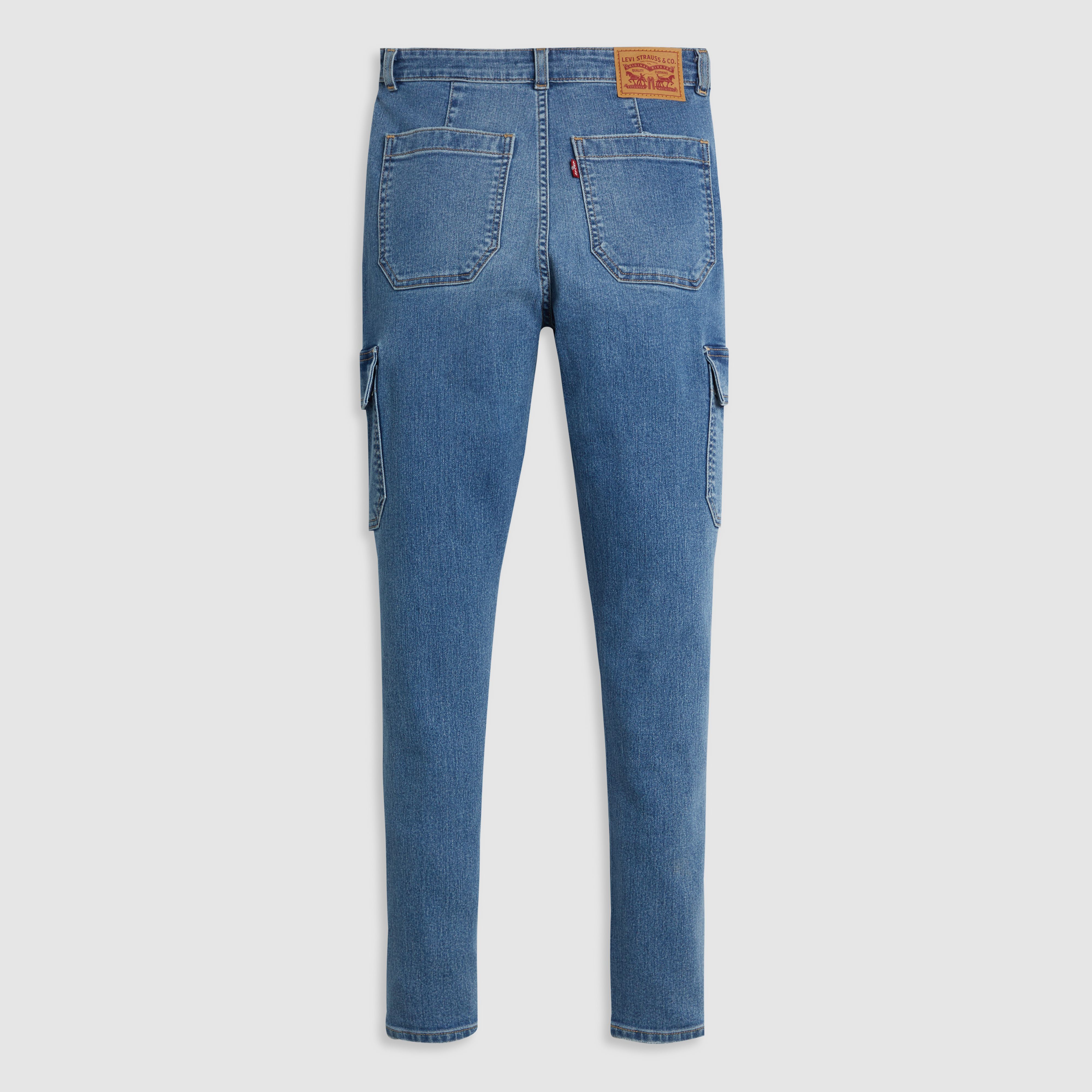 721 High Rise Skinny Cargo Women's Jeans 7