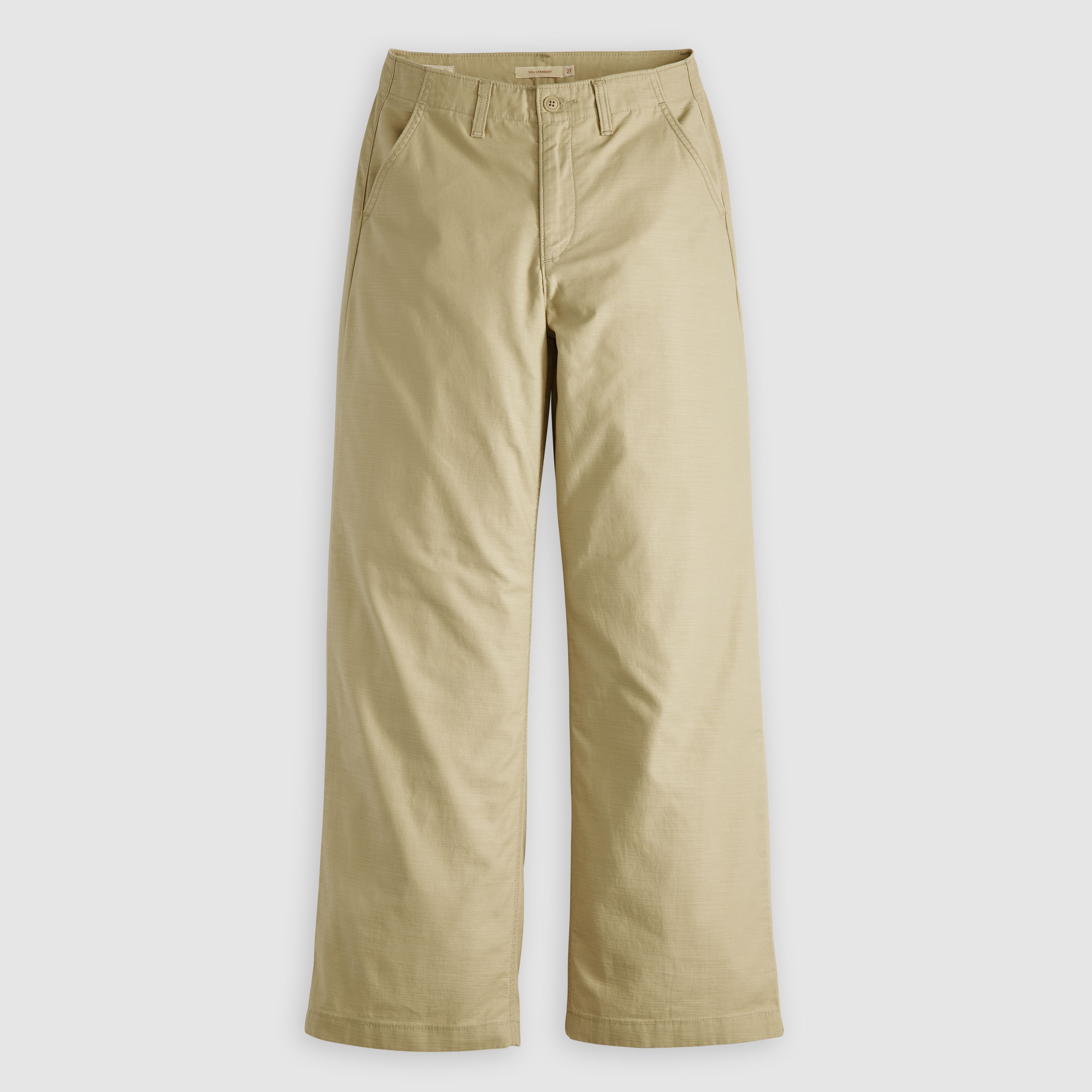 90s Straight Women's Pants 6